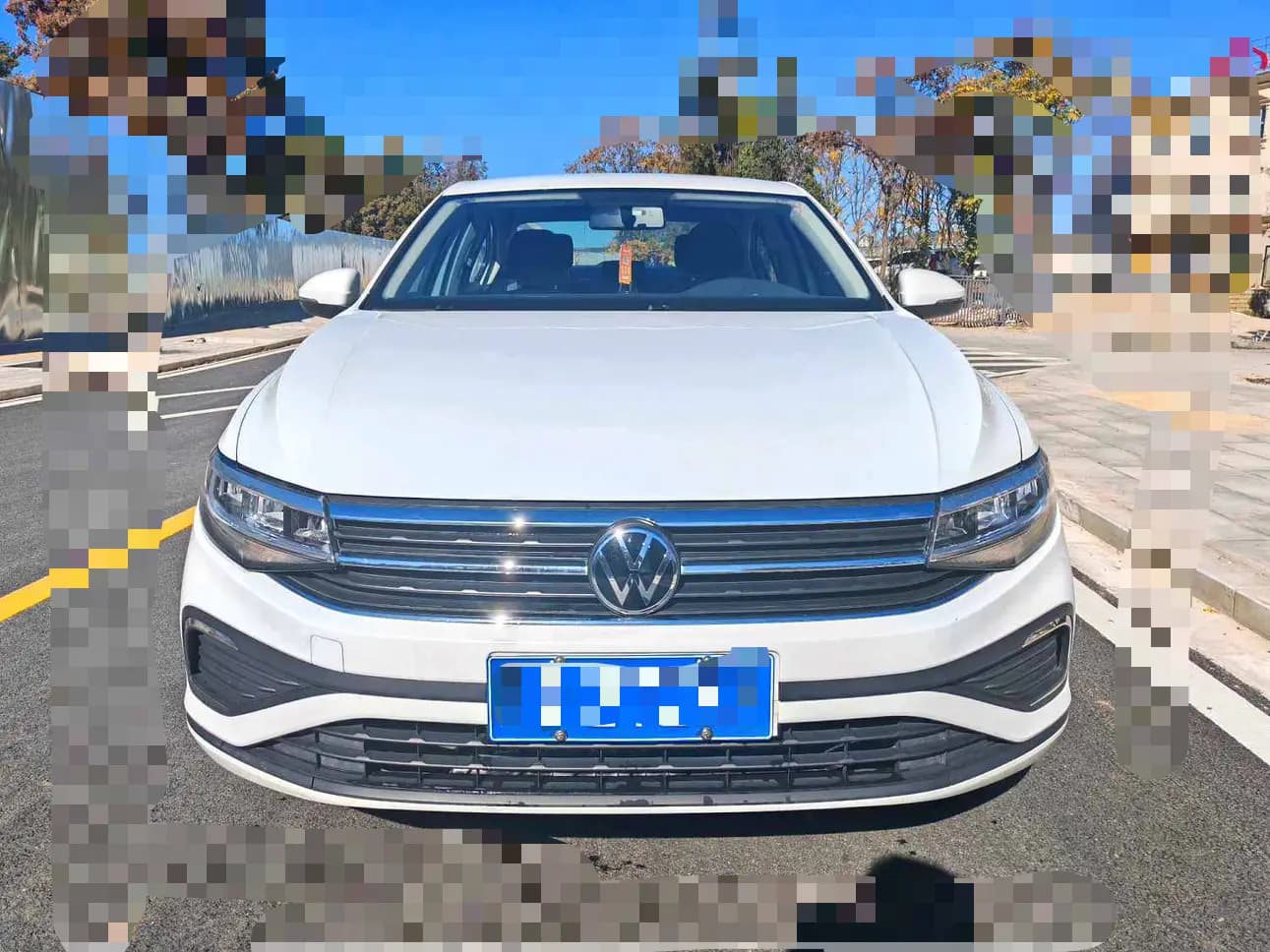 Volkswagen Bora 2023 г. 70147 км. — фото 2