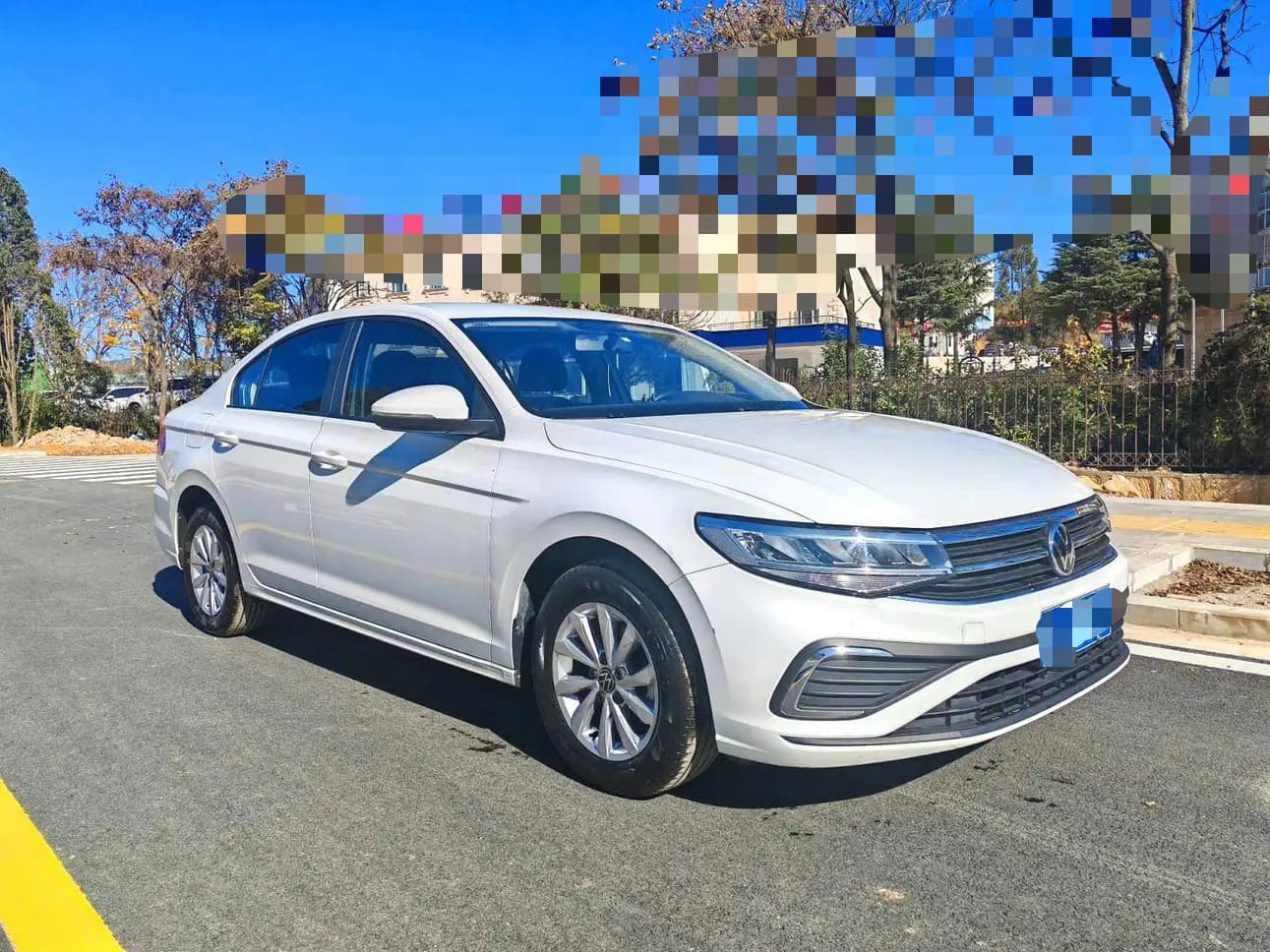 Volkswagen Bora 2023 г. 70147 км. — фото 3