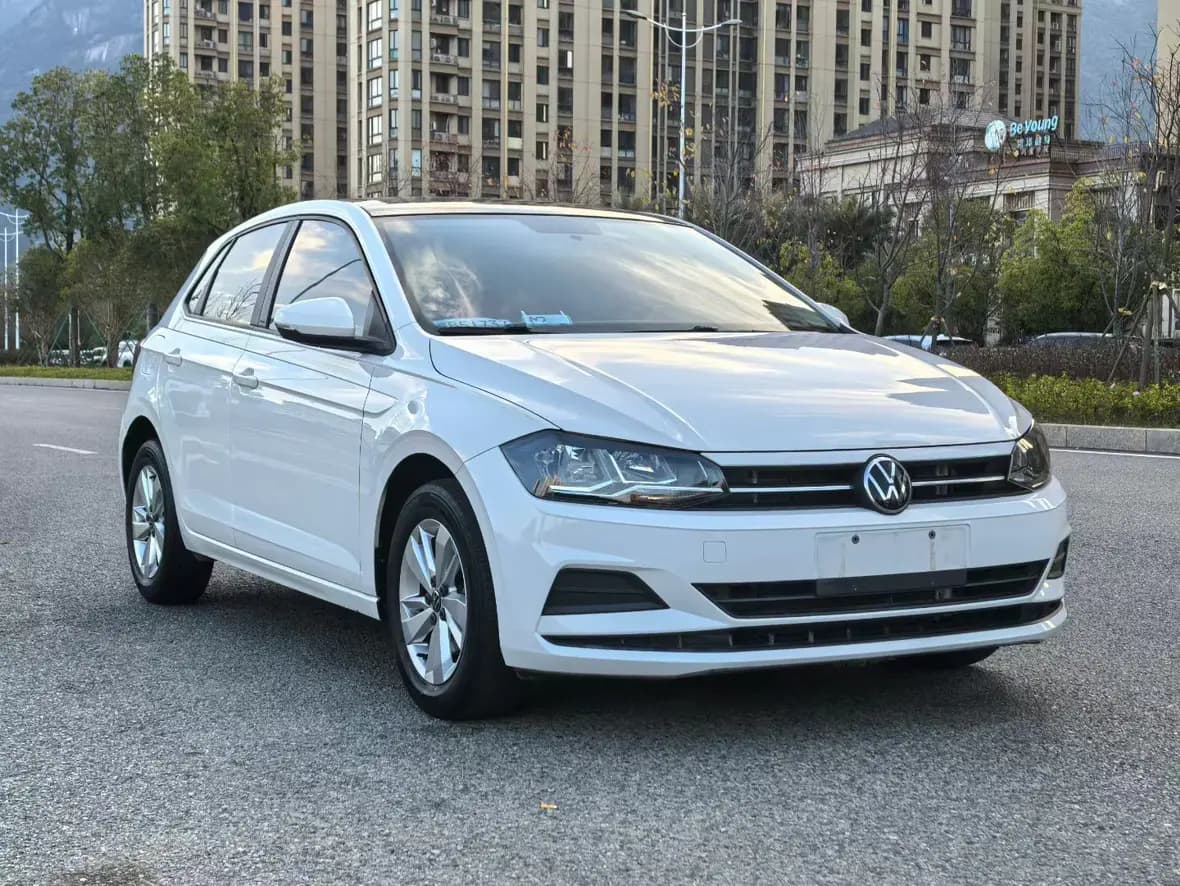 Volkswagen Polo 2021 г. 30000 км. — фото 3