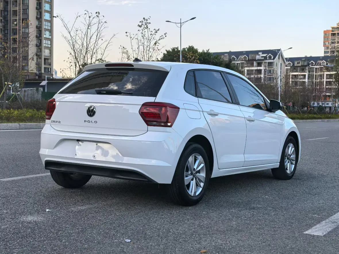 Volkswagen Polo 2021 г. 30000 км. — фото 6
