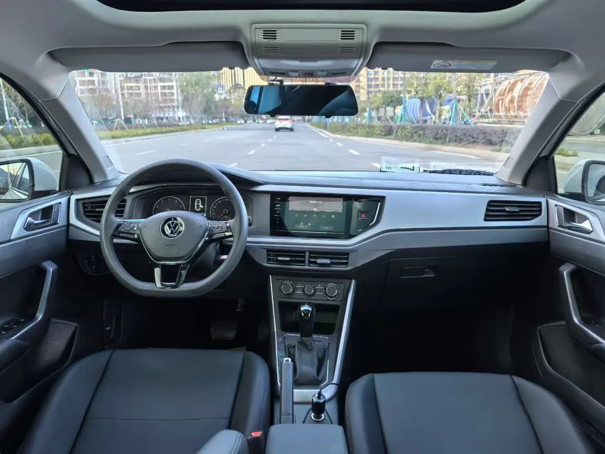Volkswagen Polo 2021 г. 30000 км. — фото 7