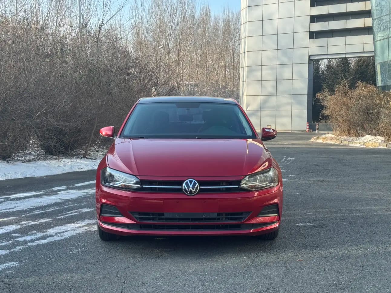 Volkswagen Polo 2021 г. 37000 км. — фото 2