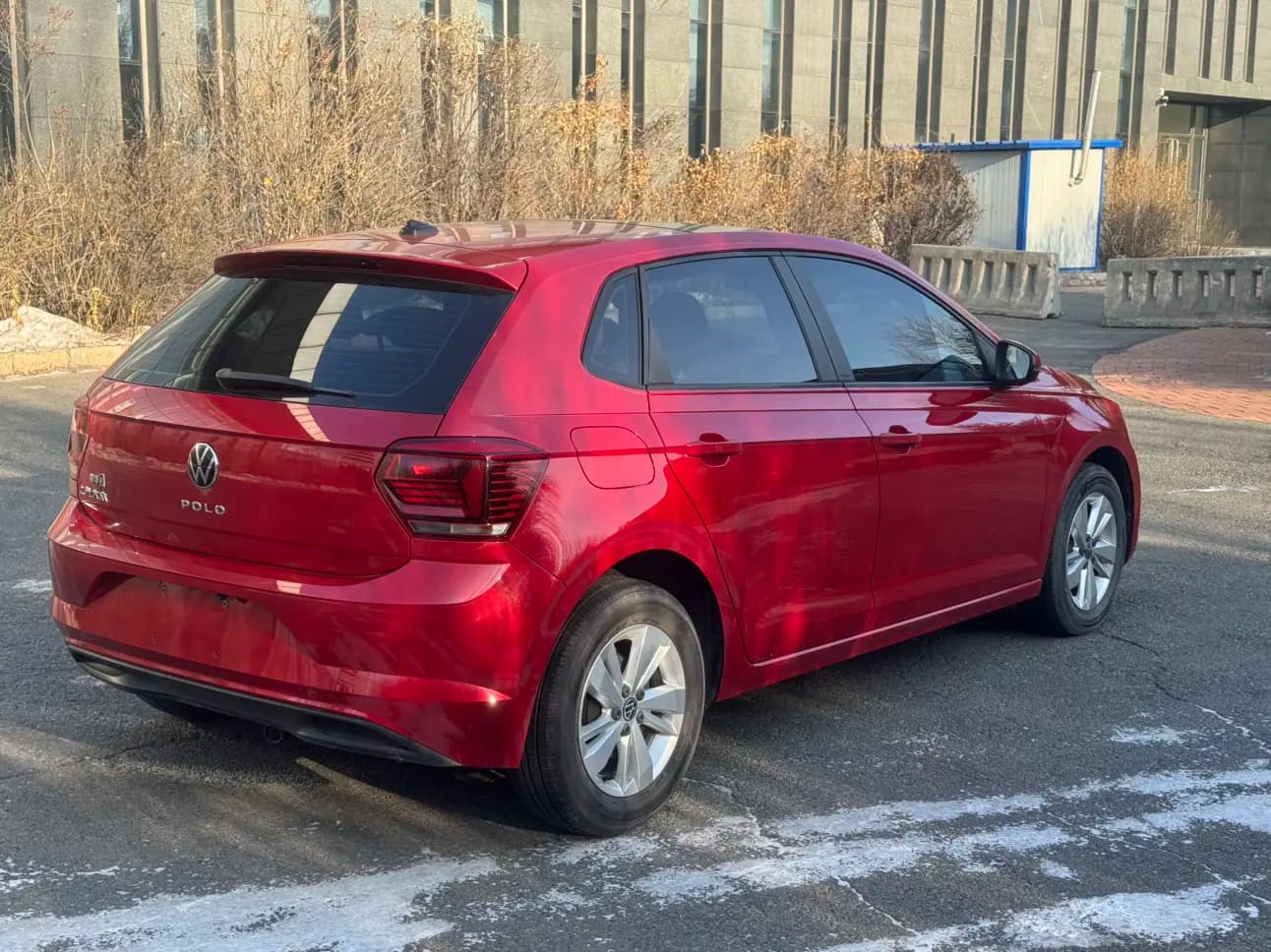Volkswagen Polo 2021 г. 37000 км. — фото 6