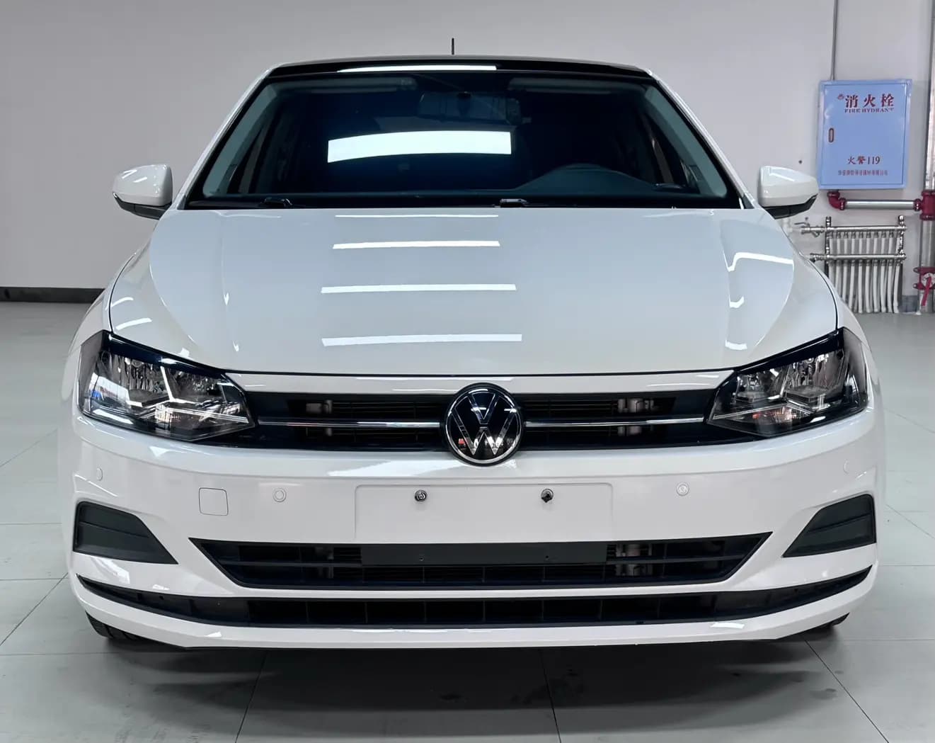 Volkswagen Polo 2021 г. 24000 км. — фото 2