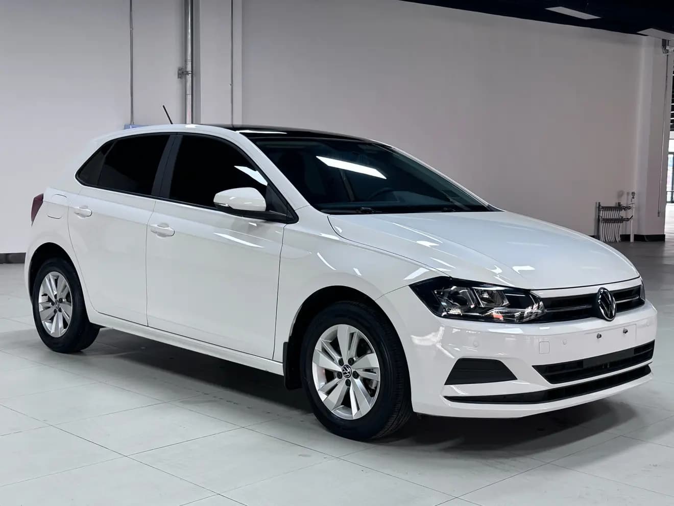 Volkswagen Polo 2021 г. 24000 км. — фото 3