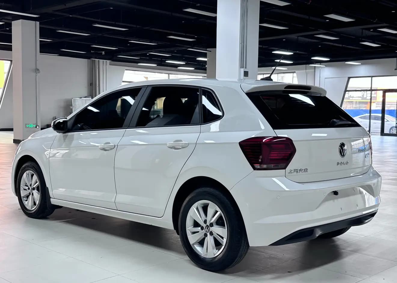 Volkswagen Polo 2021 г. 24000 км. — фото 5