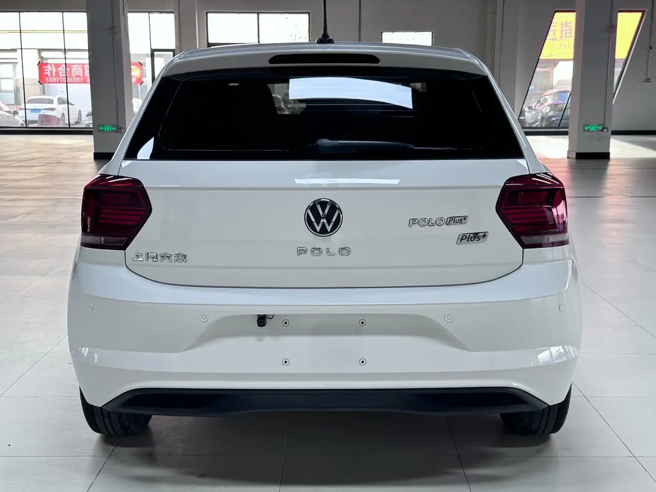 Volkswagen Polo 2021 г. 24000 км. — фото 6