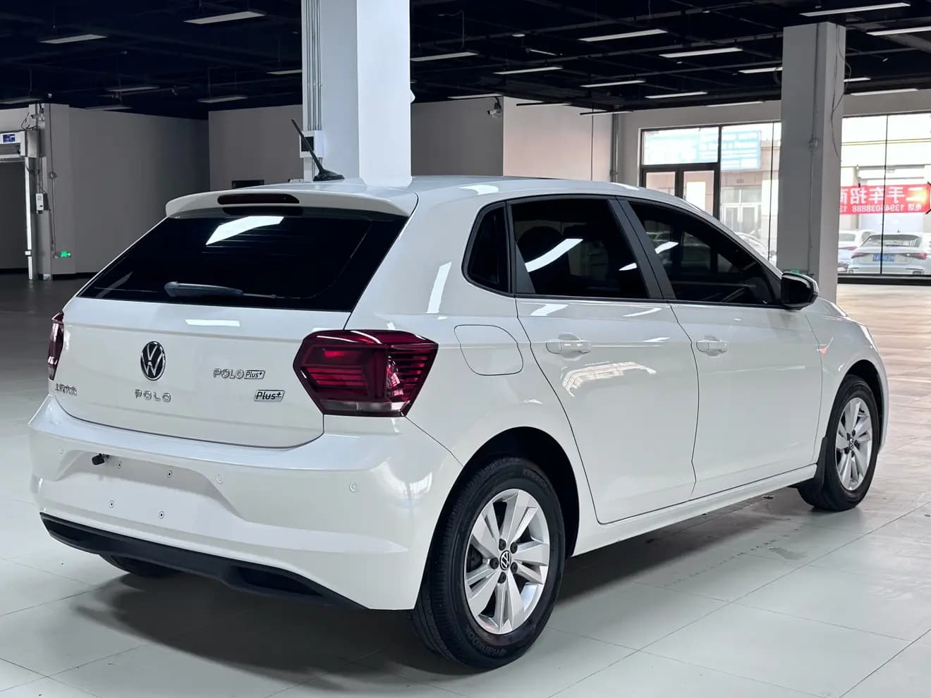 Volkswagen Polo 2021 г. 24000 км. — фото 7