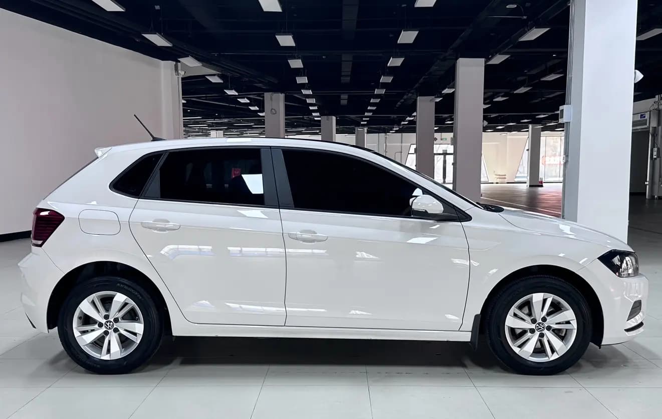 Volkswagen Polo 2021 г. 24000 км. — фото 8