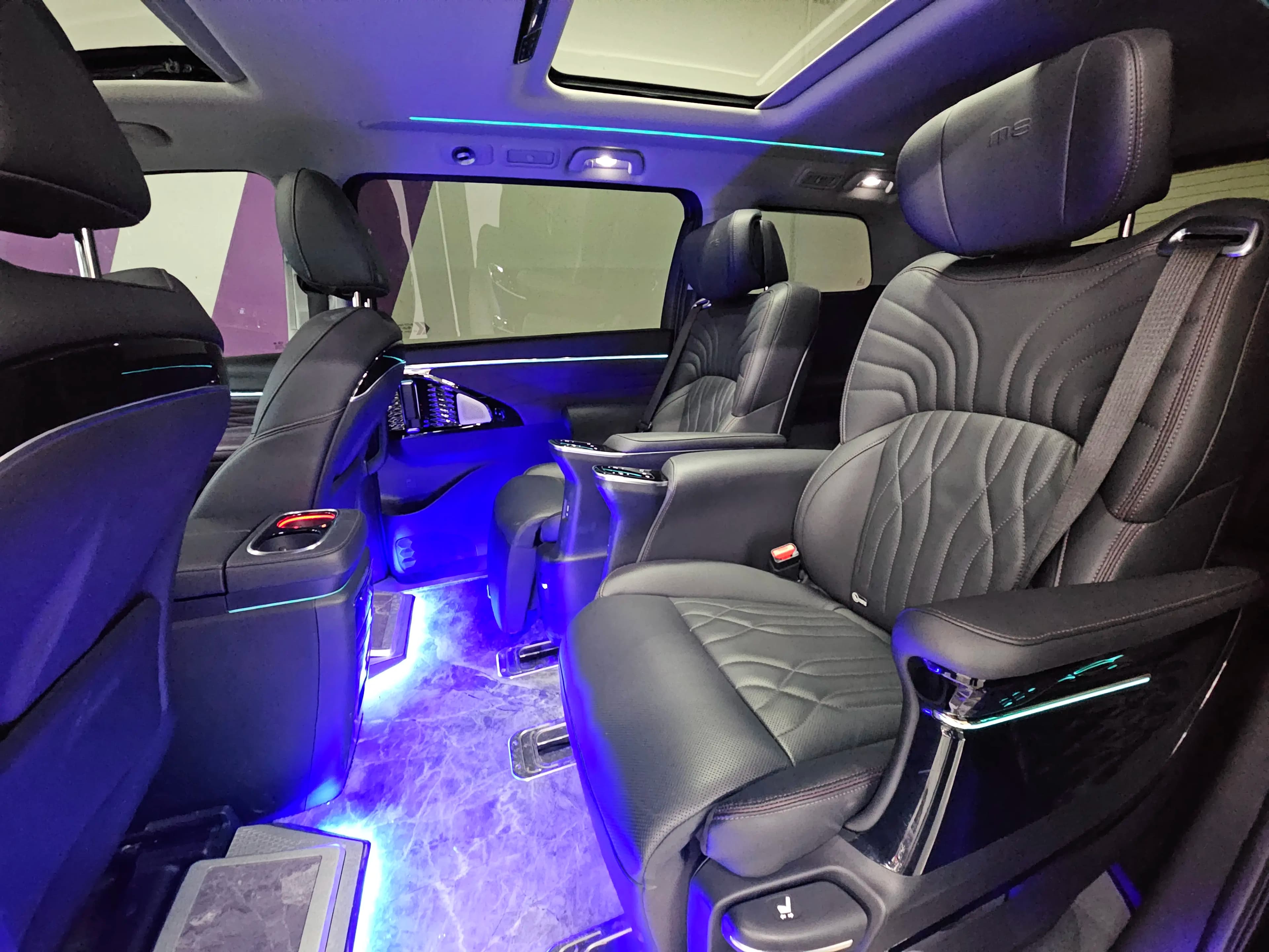 GAC Trumpchi M8 2024 г. 24072 км. — фото 15