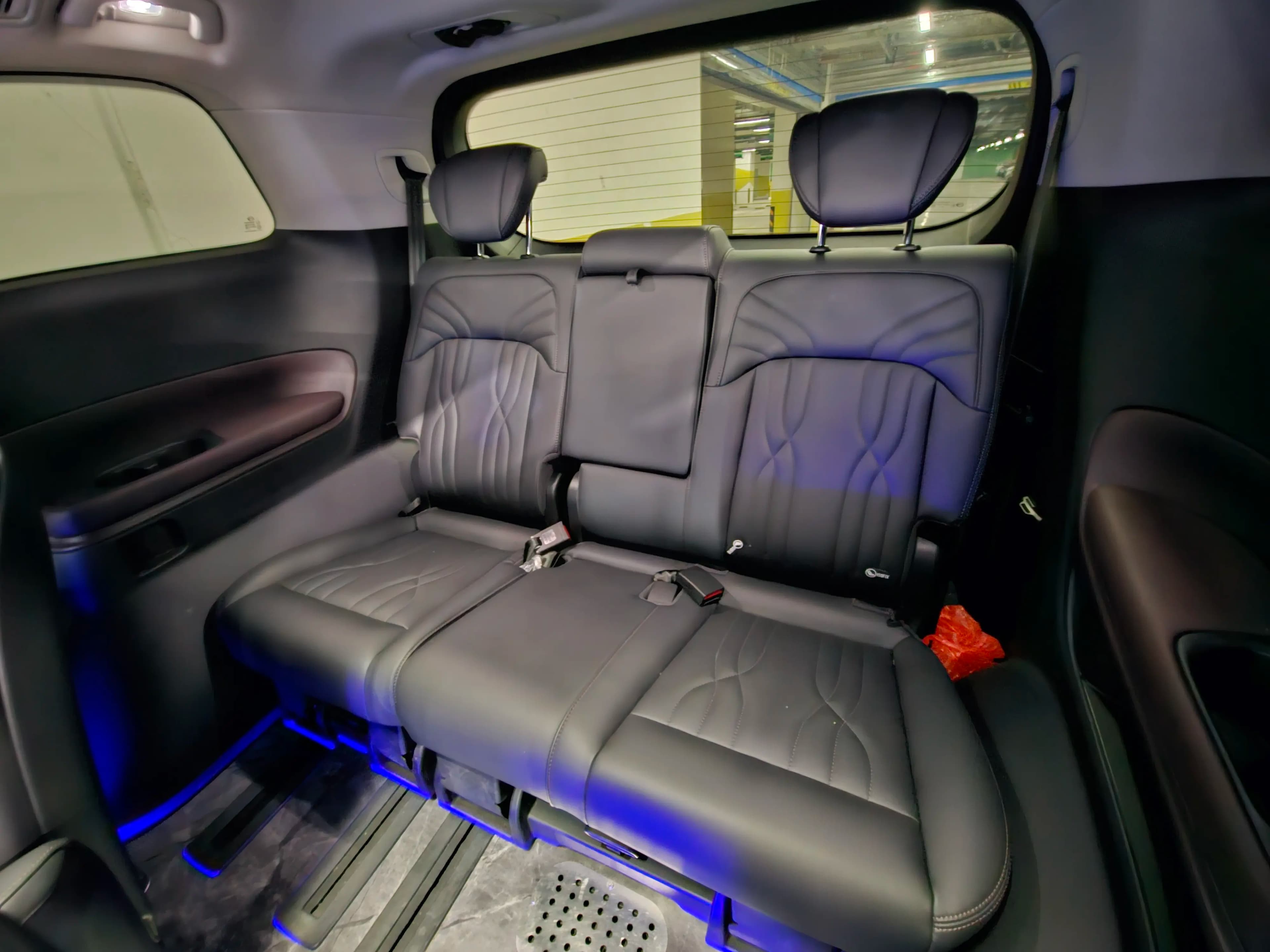 GAC Trumpchi M8 2024 г. 24072 км. — фото 16