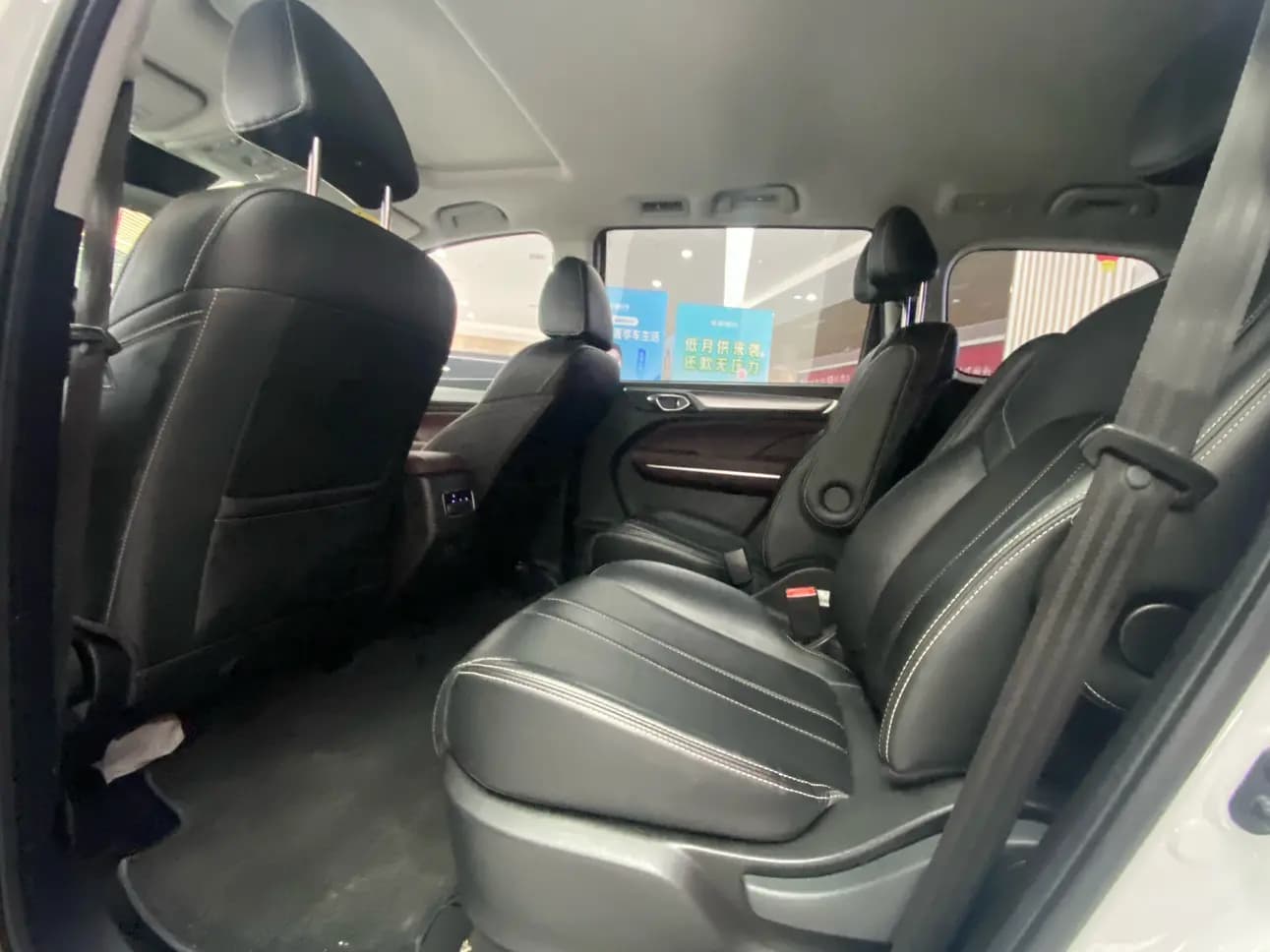 GAC Trumpchi M6 2022 г. 45146 км. — фото 11