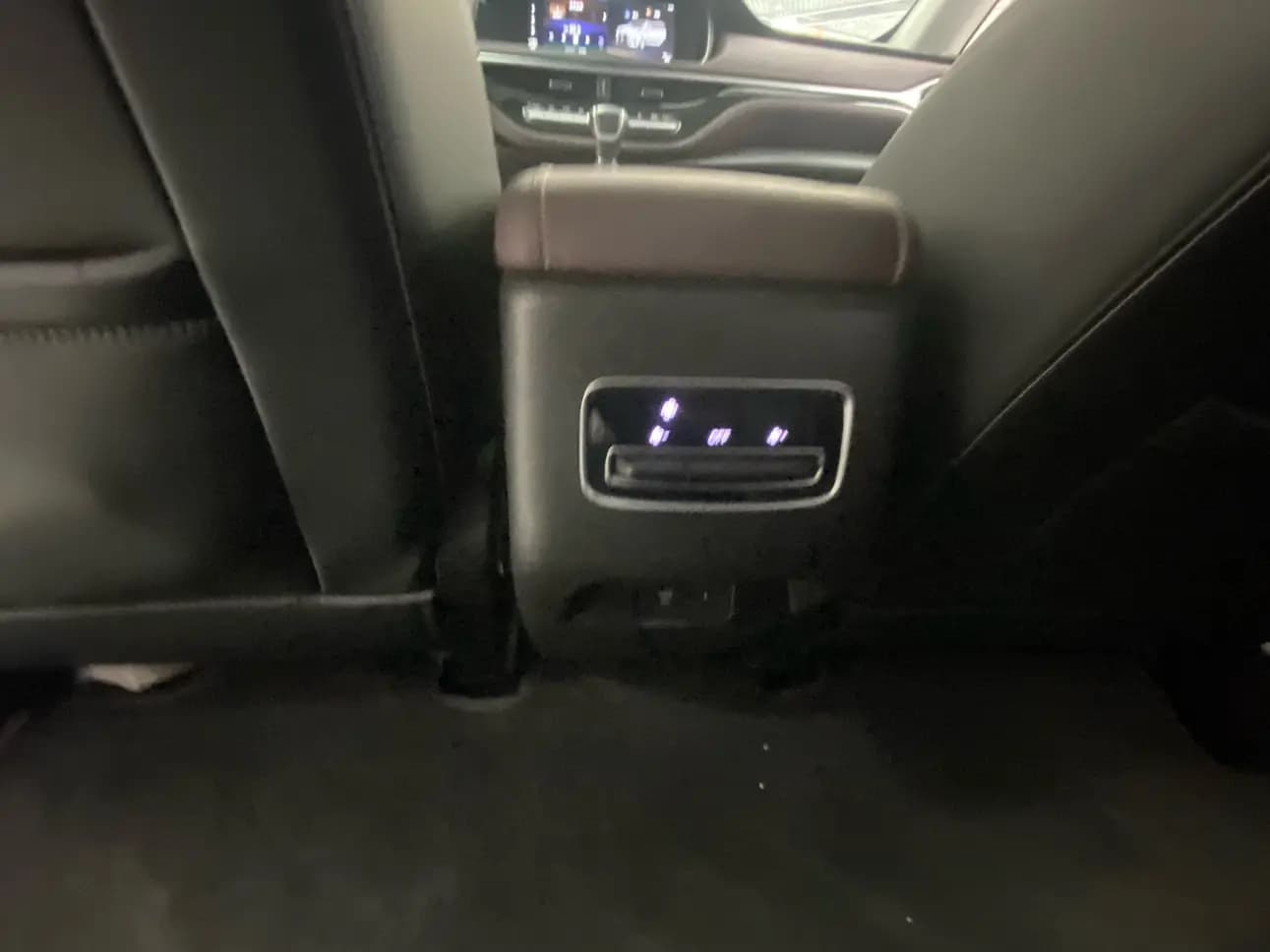 GAC Trumpchi M6 2022 г. 45146 км. — фото 6