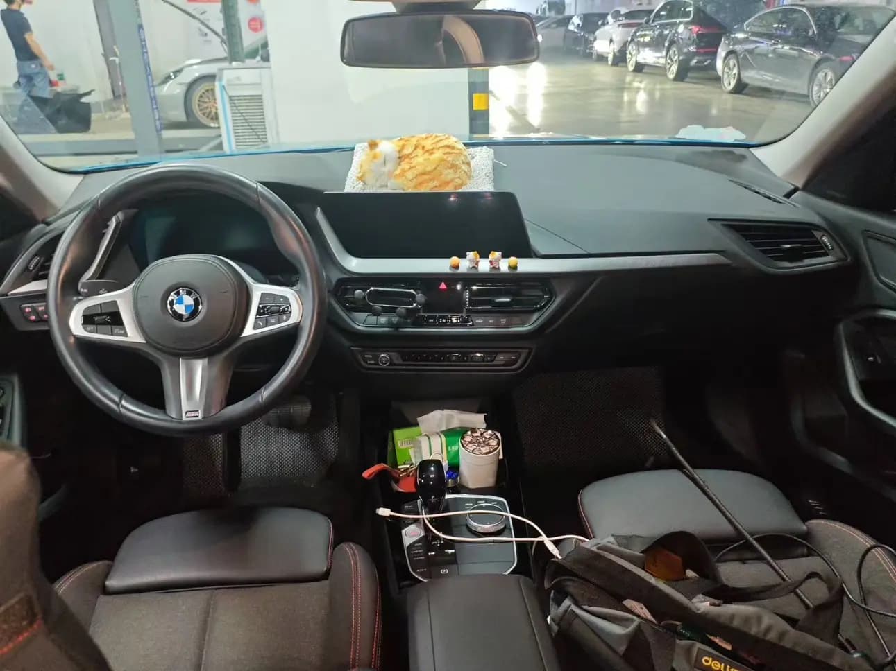 BMW 2 Series 2021 г. 57104 км. — фото 5