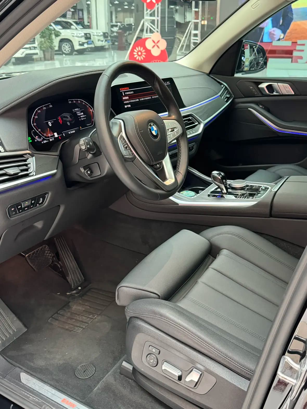 BMW X7 2023 г. 59147 км. — фото 11