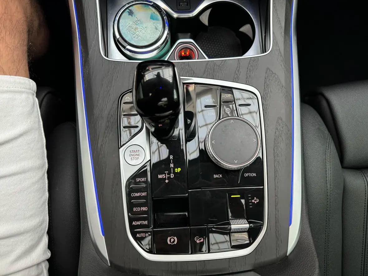 BMW X7 2023 г. 59147 км. — фото 16
