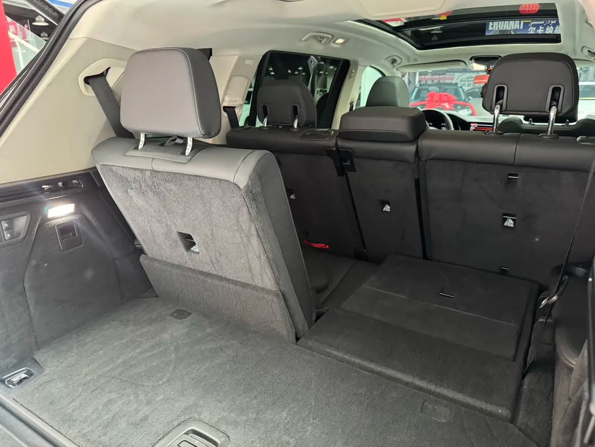 BMW X7 2023 г. 59147 км. — фото 18
