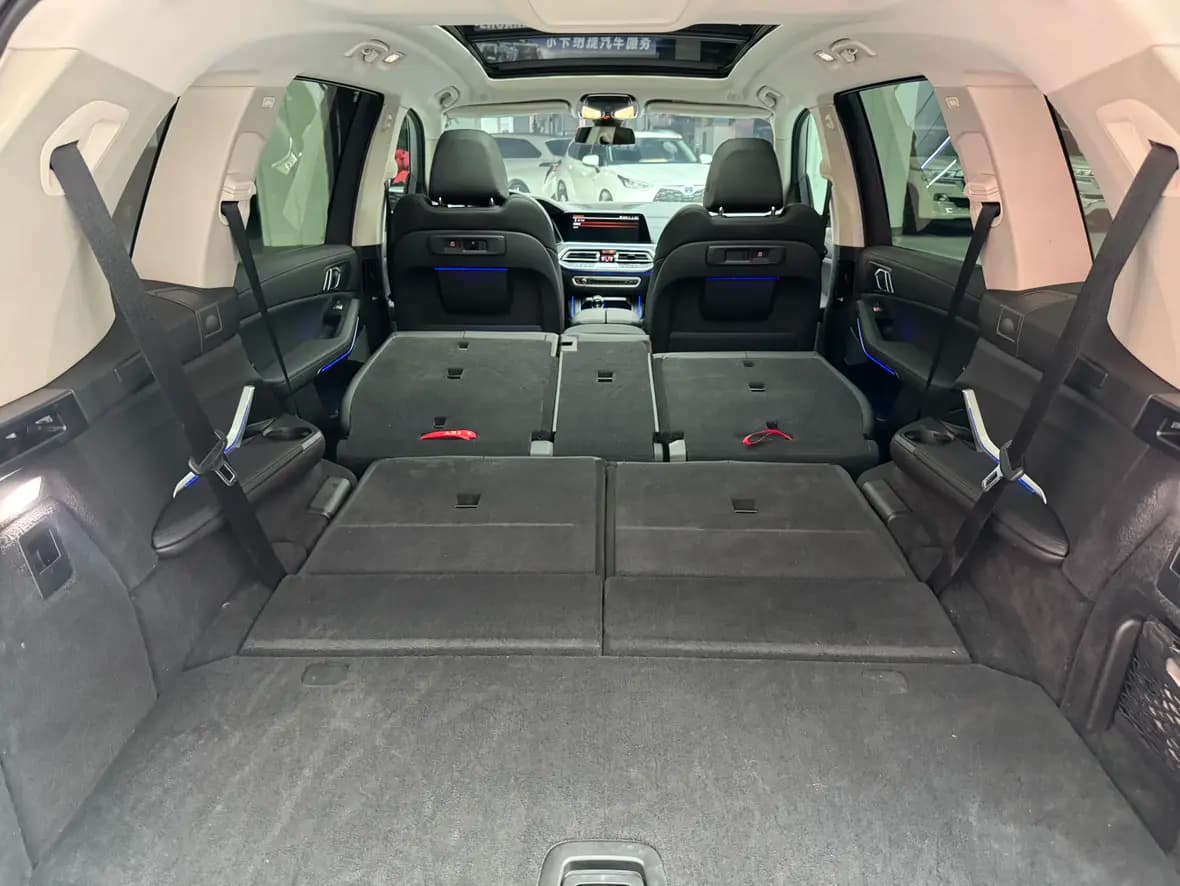 BMW X7 2023 г. 59147 км. — фото 20