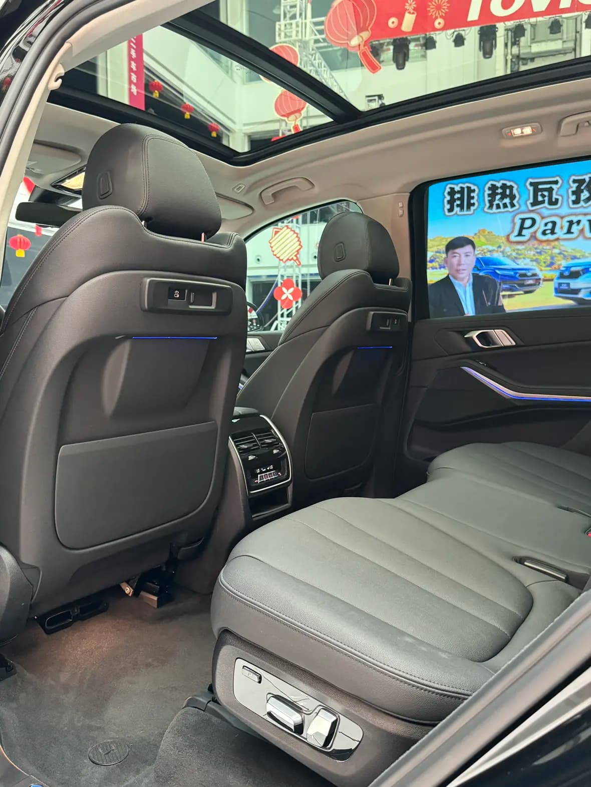 BMW X7 2023 г. 59147 км. — фото 4