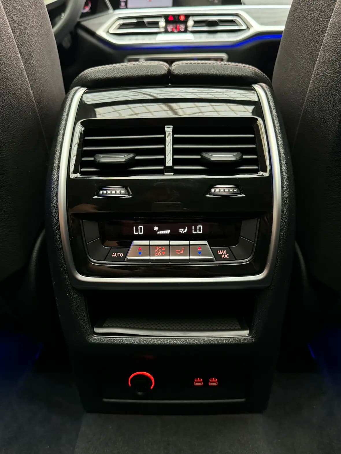 BMW X7 2023 г. 59147 км. — фото 7