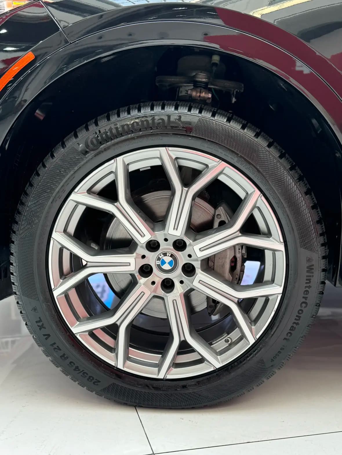 BMW X7 2023 г. 59147 км. — фото 8