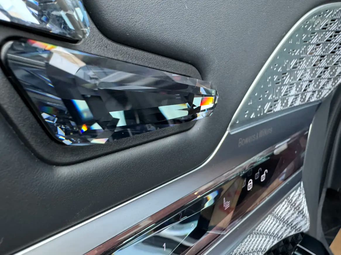 BMW i7 2023 г. 26028 км. — фото 14