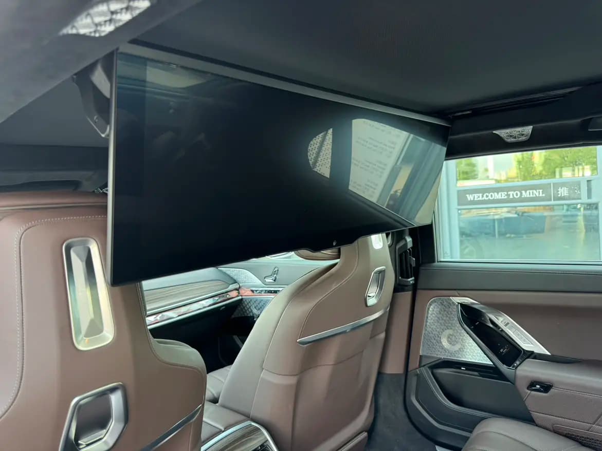 BMW i7 2023 г. 26028 км. — фото 27