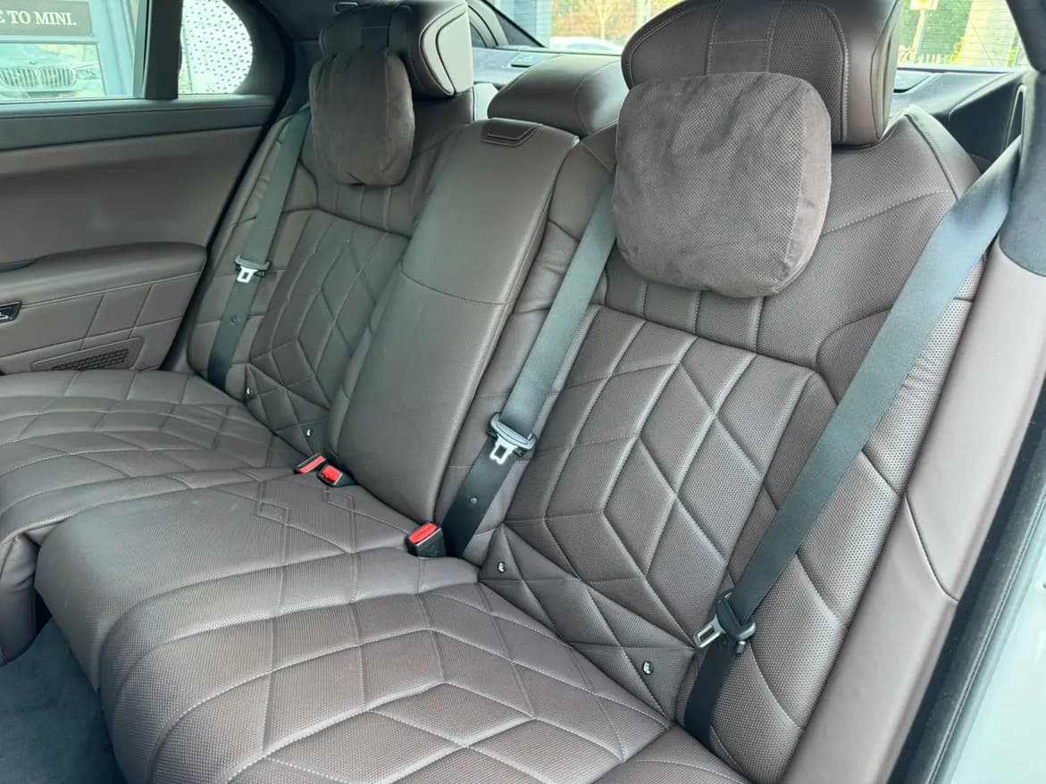 BMW i7 2023 г. 26028 км. — фото 28