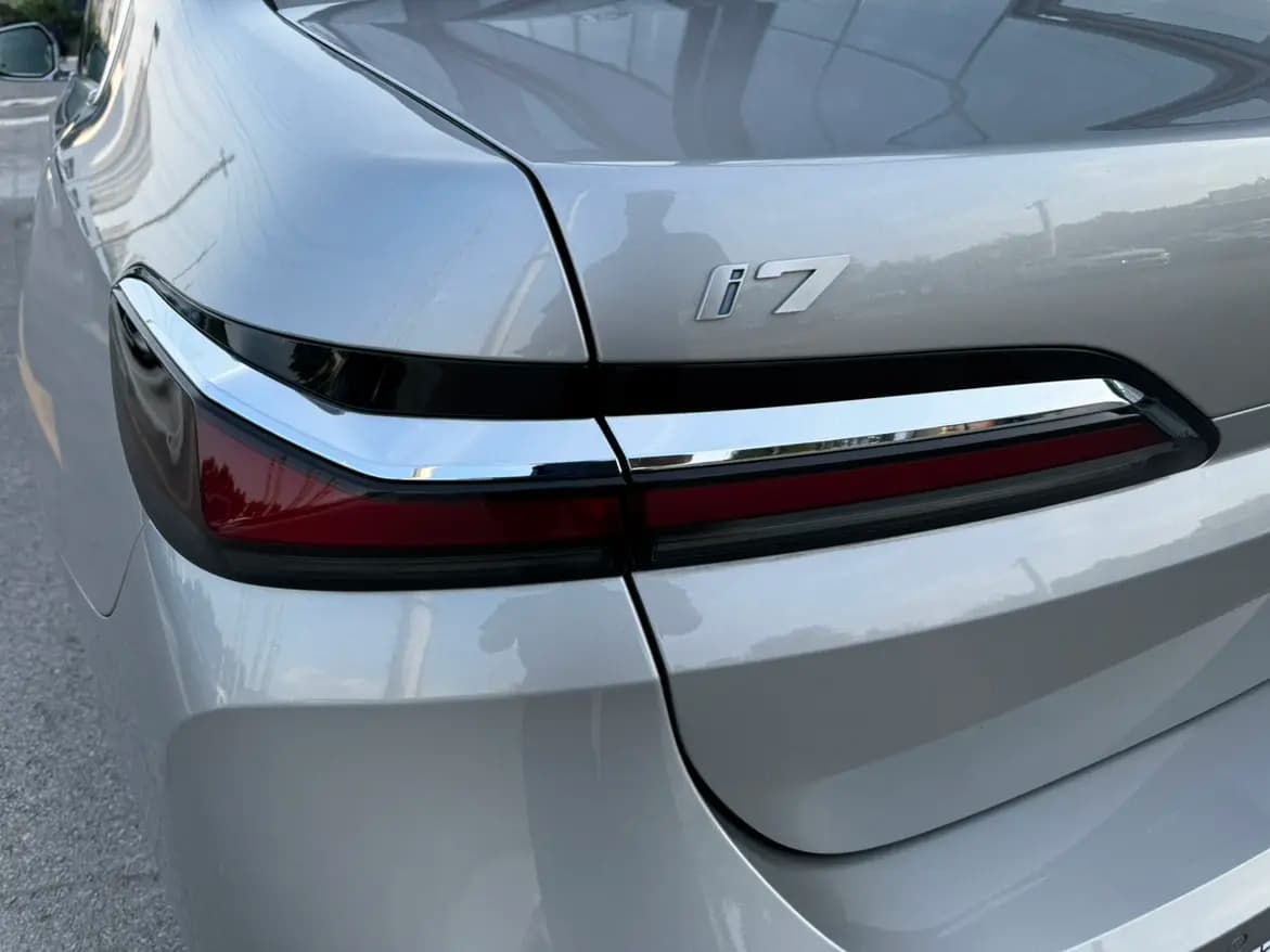 BMW i7 2023 г. 26028 км. — фото 7