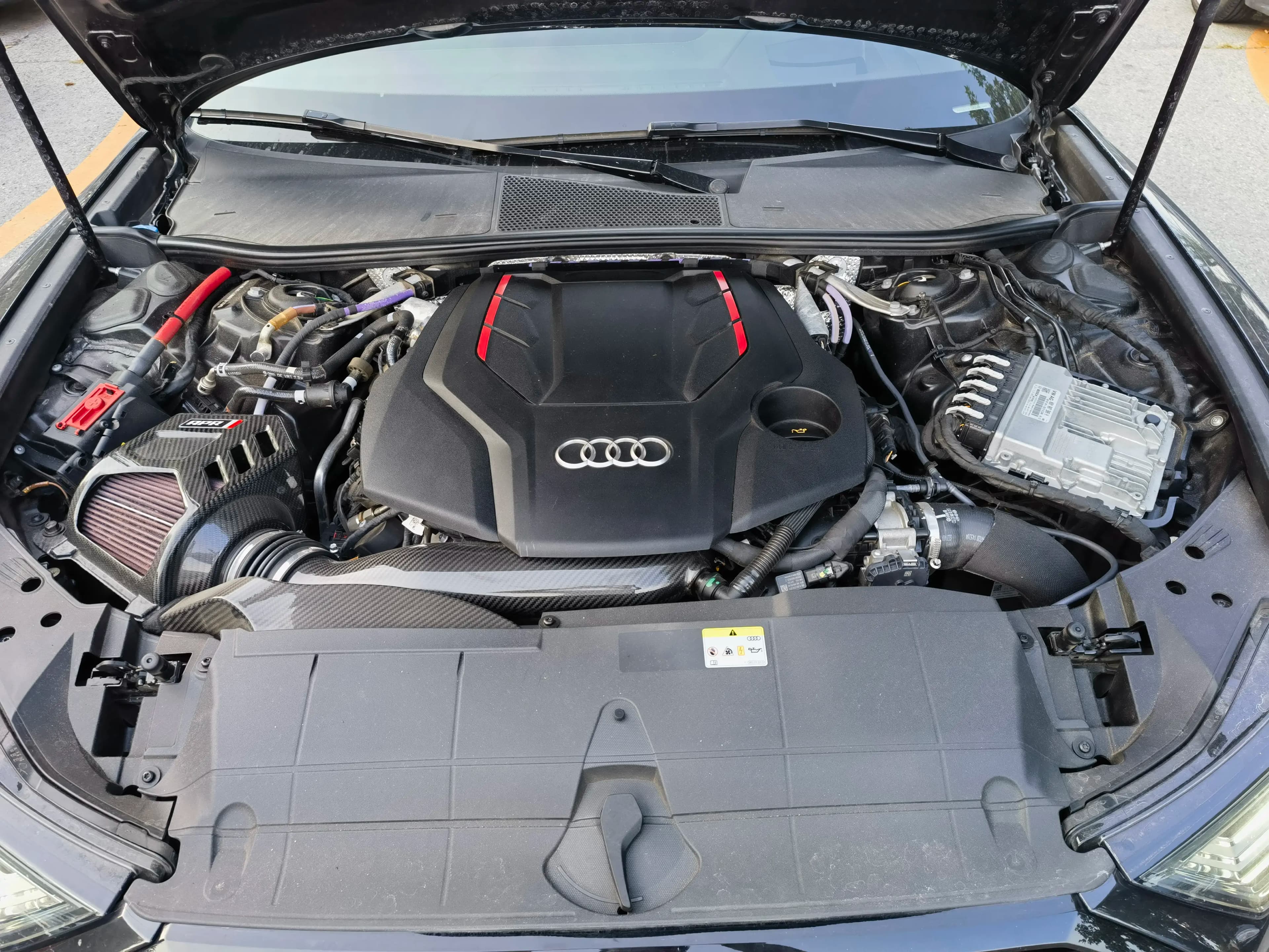 Audi S6 2022 г. 23119 км. — фото 5