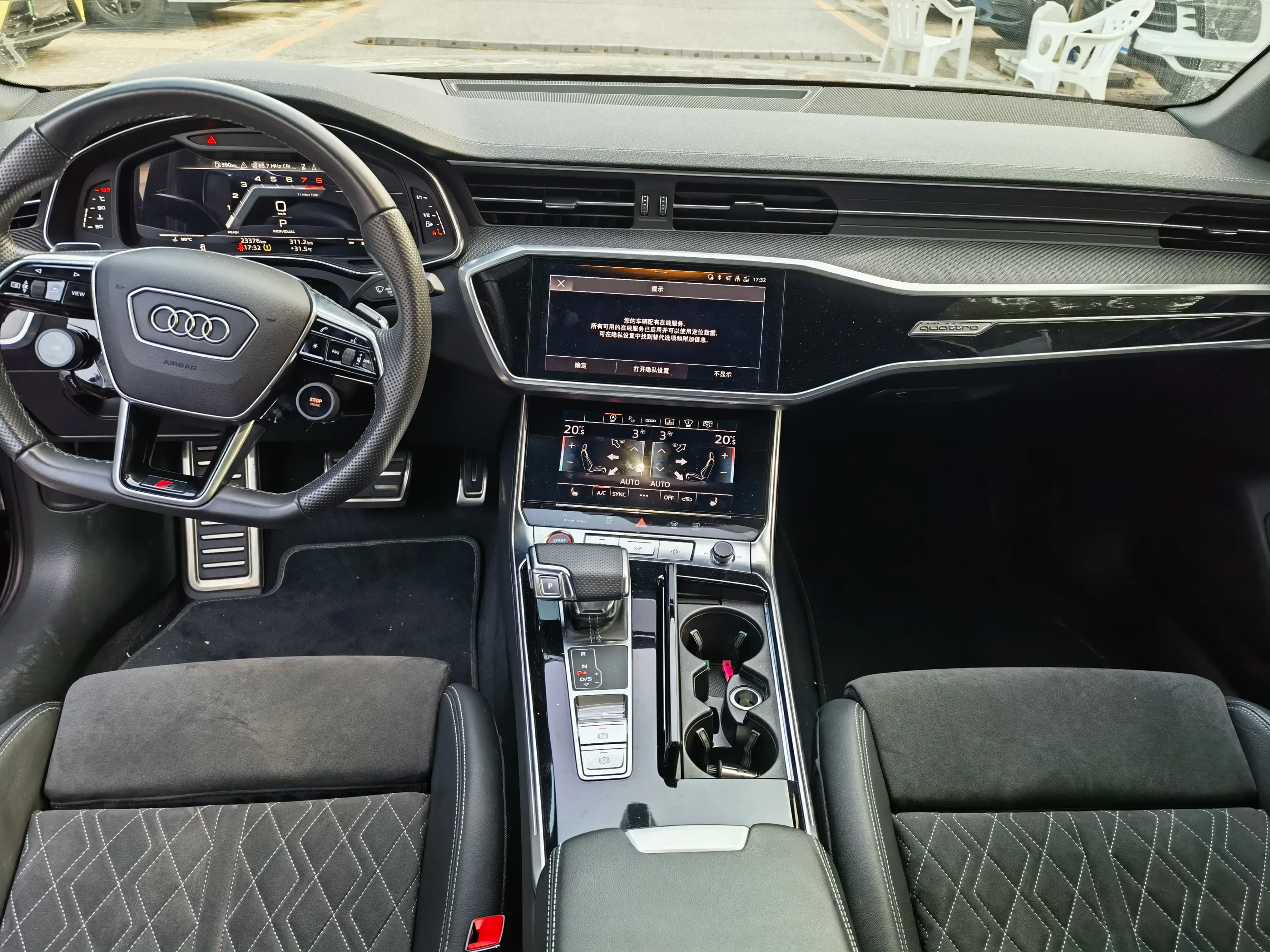 Audi S6 2022 г. 23119 км. — фото 9