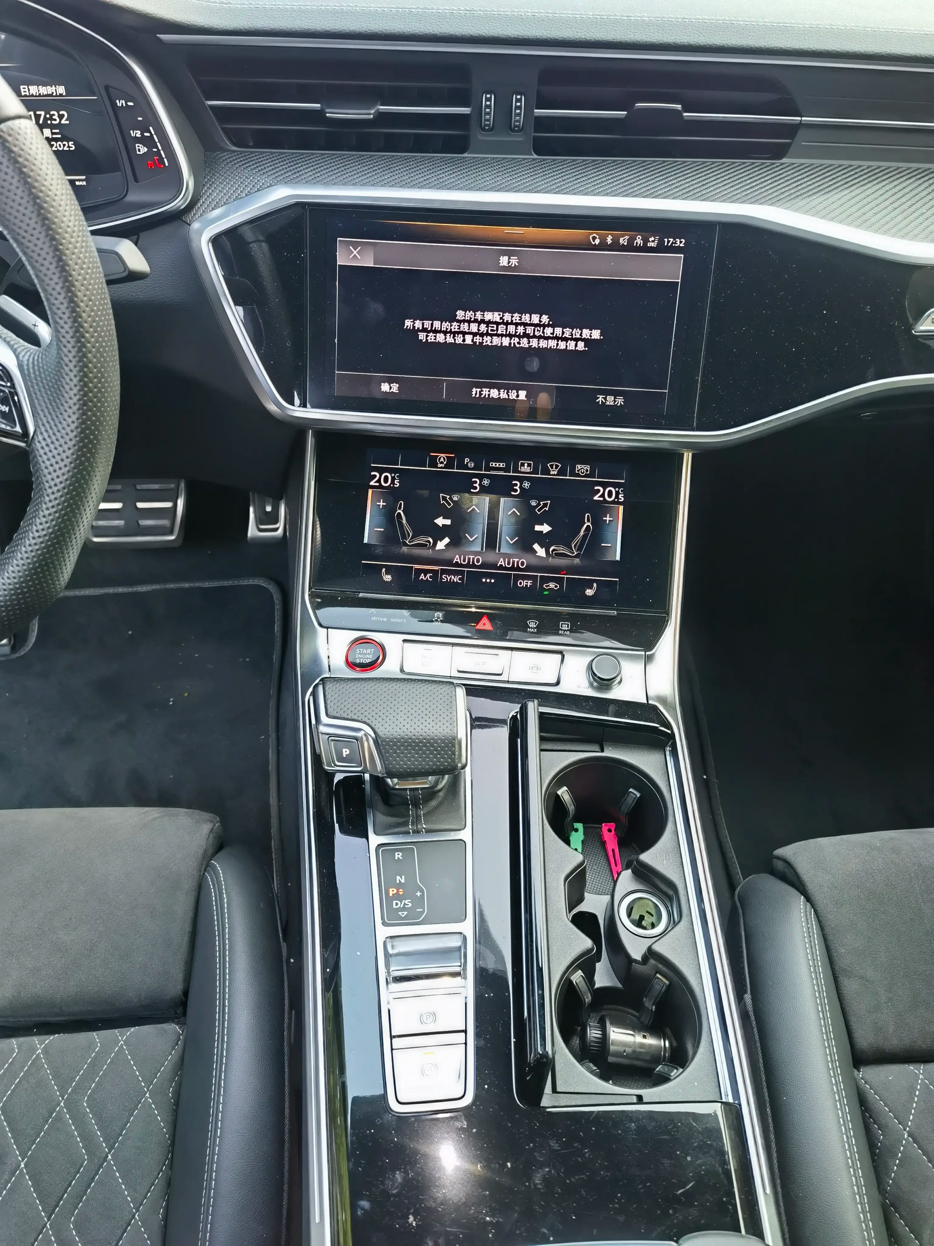 Audi S6 2022 г. 23119 км. — фото 10