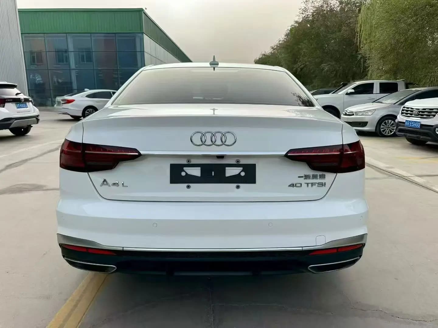 Audi A4L 2022 г. 60046 км. — фото 4