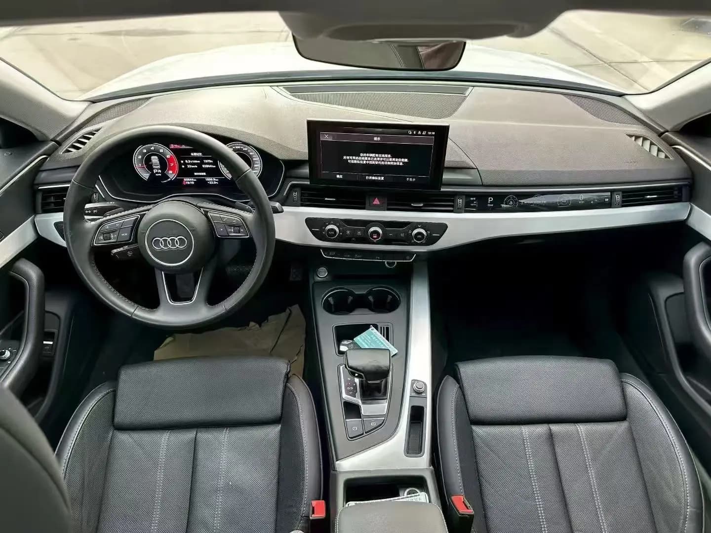 Audi A4L 2022 г. 60046 км. — фото 6