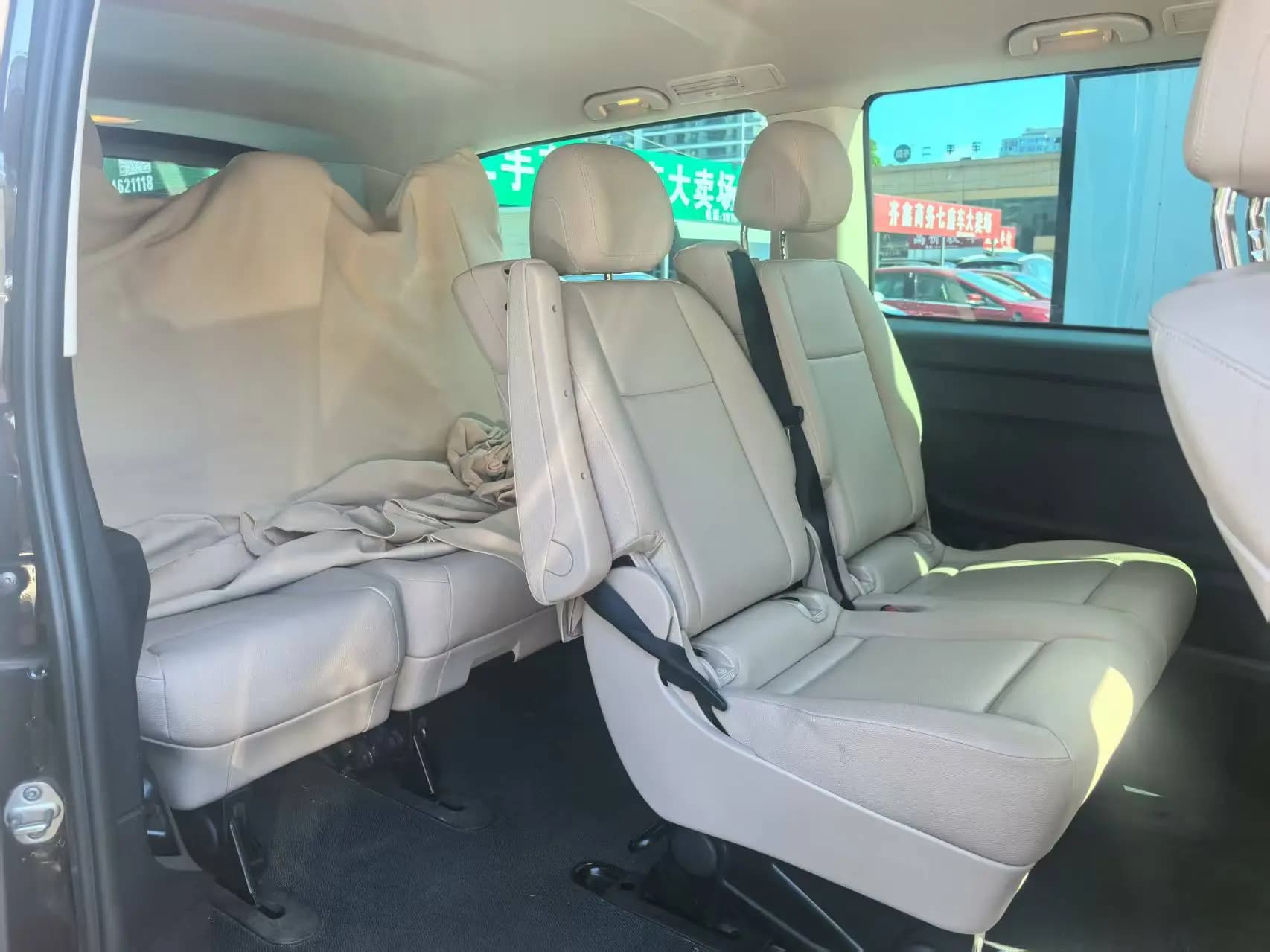 Mercedes-Benz Vito 2022 г. 90057 км. — фото 13