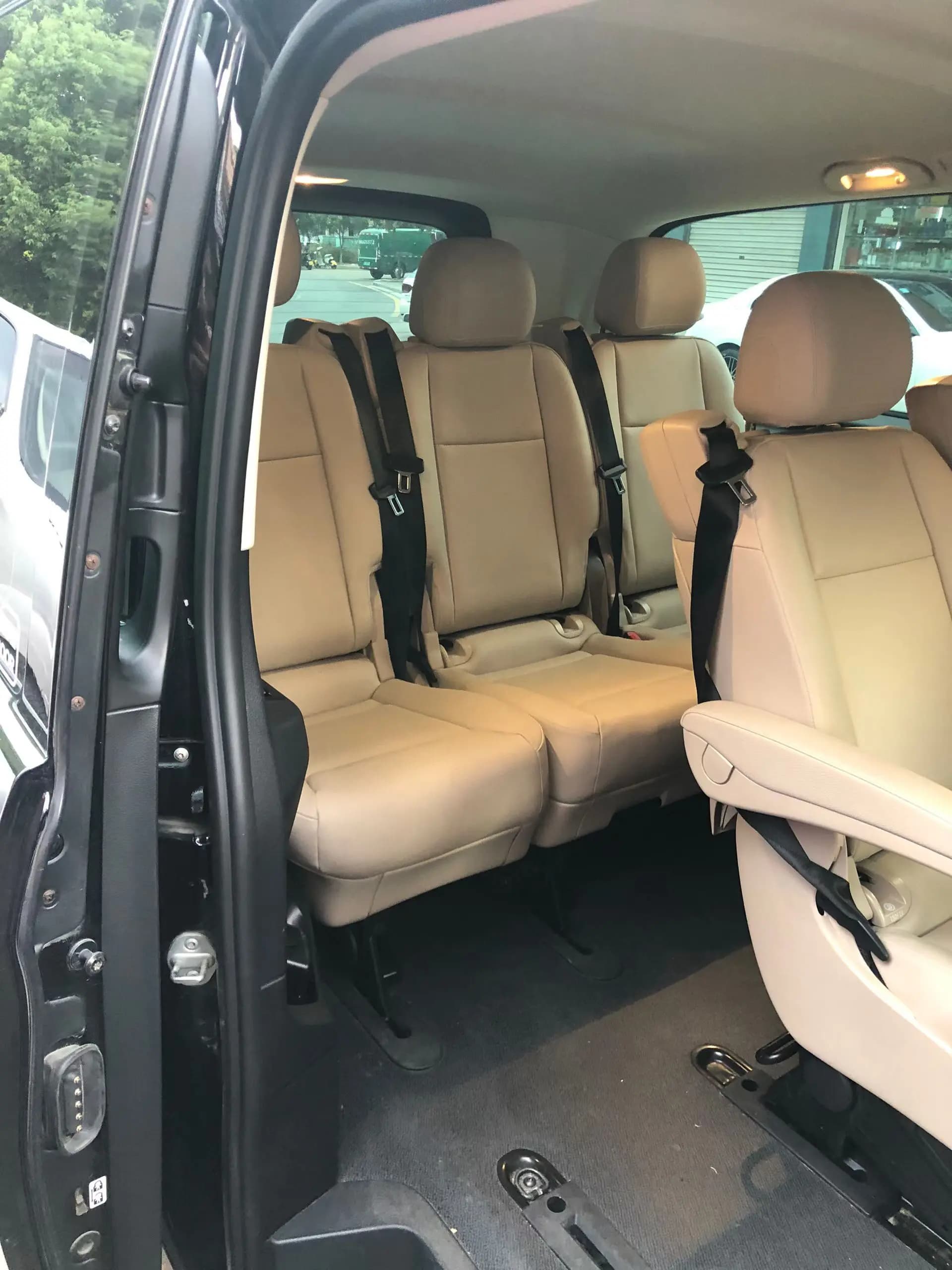 Mercedes-Benz Vito 2022 г. 90057 км. — фото 14