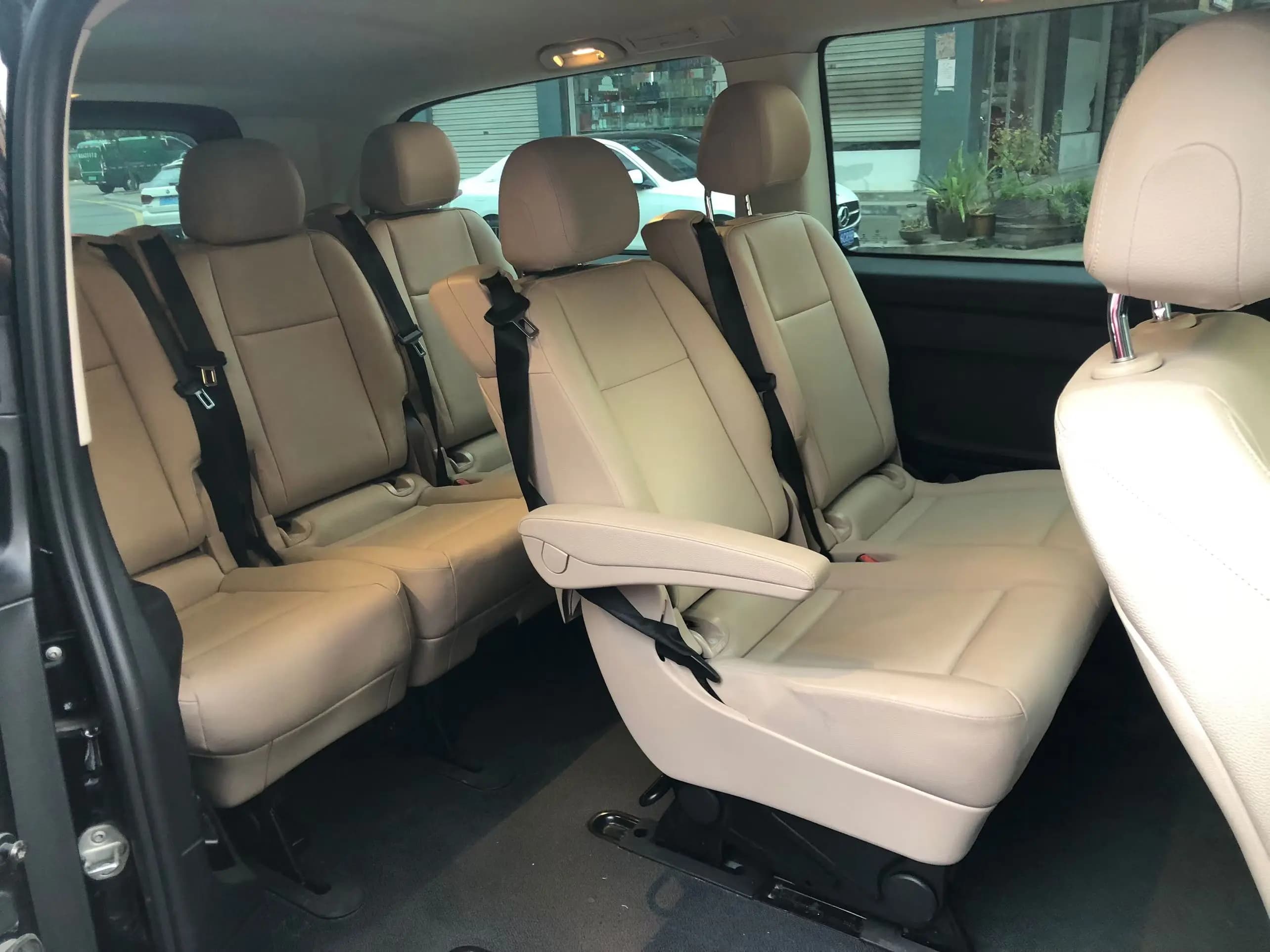 Mercedes-Benz Vito 2022 г. 90057 км. — фото 16