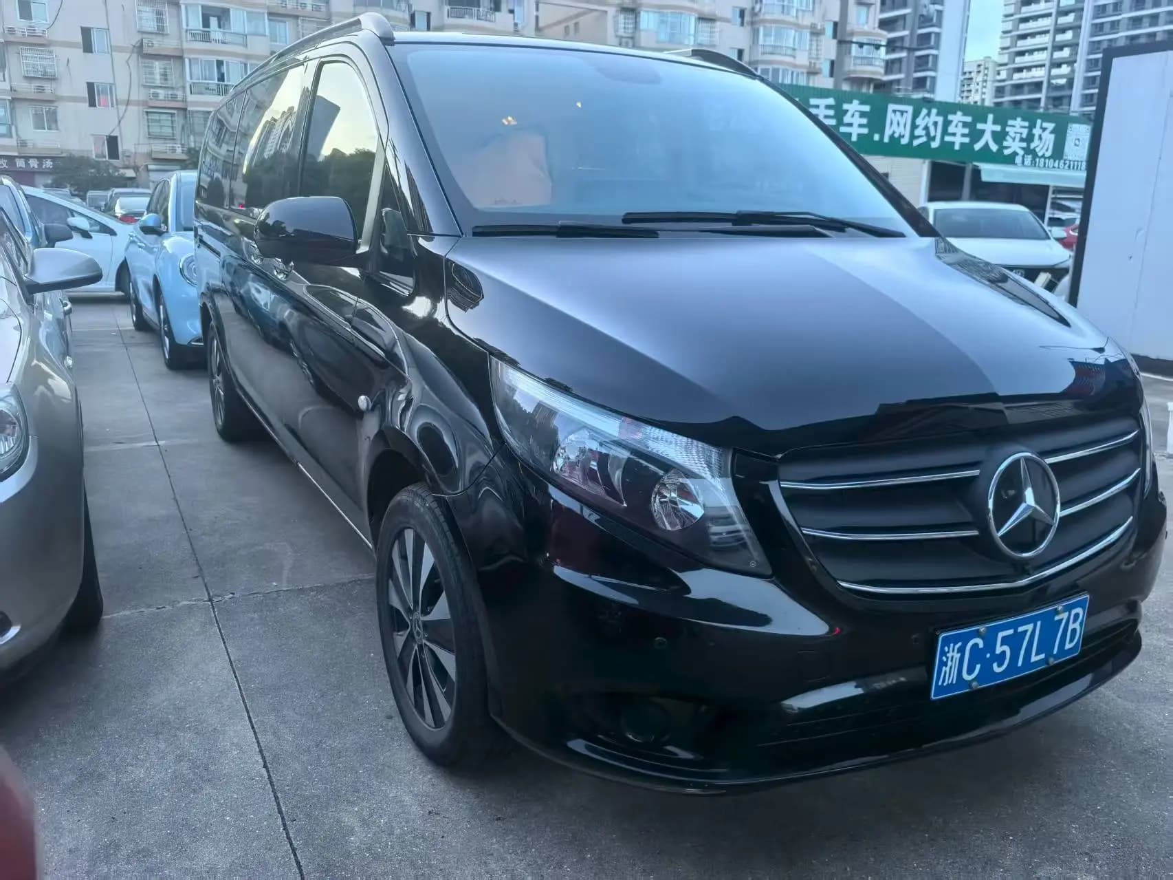 Mercedes-Benz Vito 2022 г. 90057 км. — фото 3