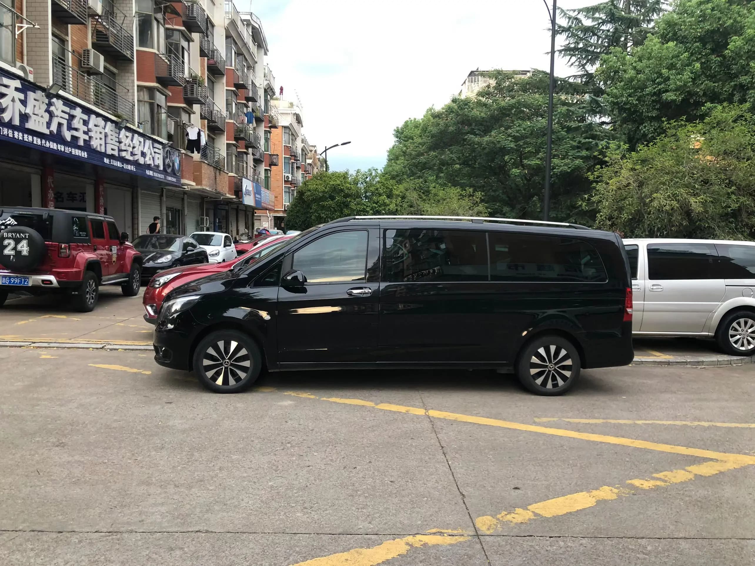 Mercedes-Benz Vito 2022 г. 90057 км. — фото 4