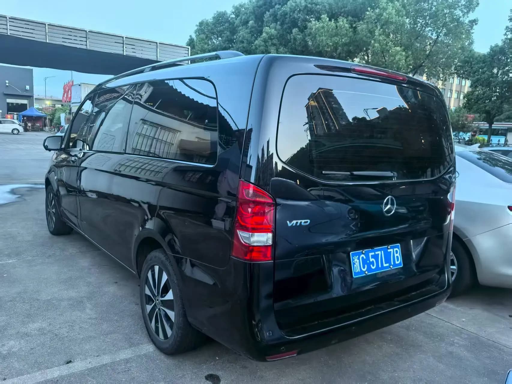 Mercedes-Benz Vito 2022 г. 90057 км. — фото 5
