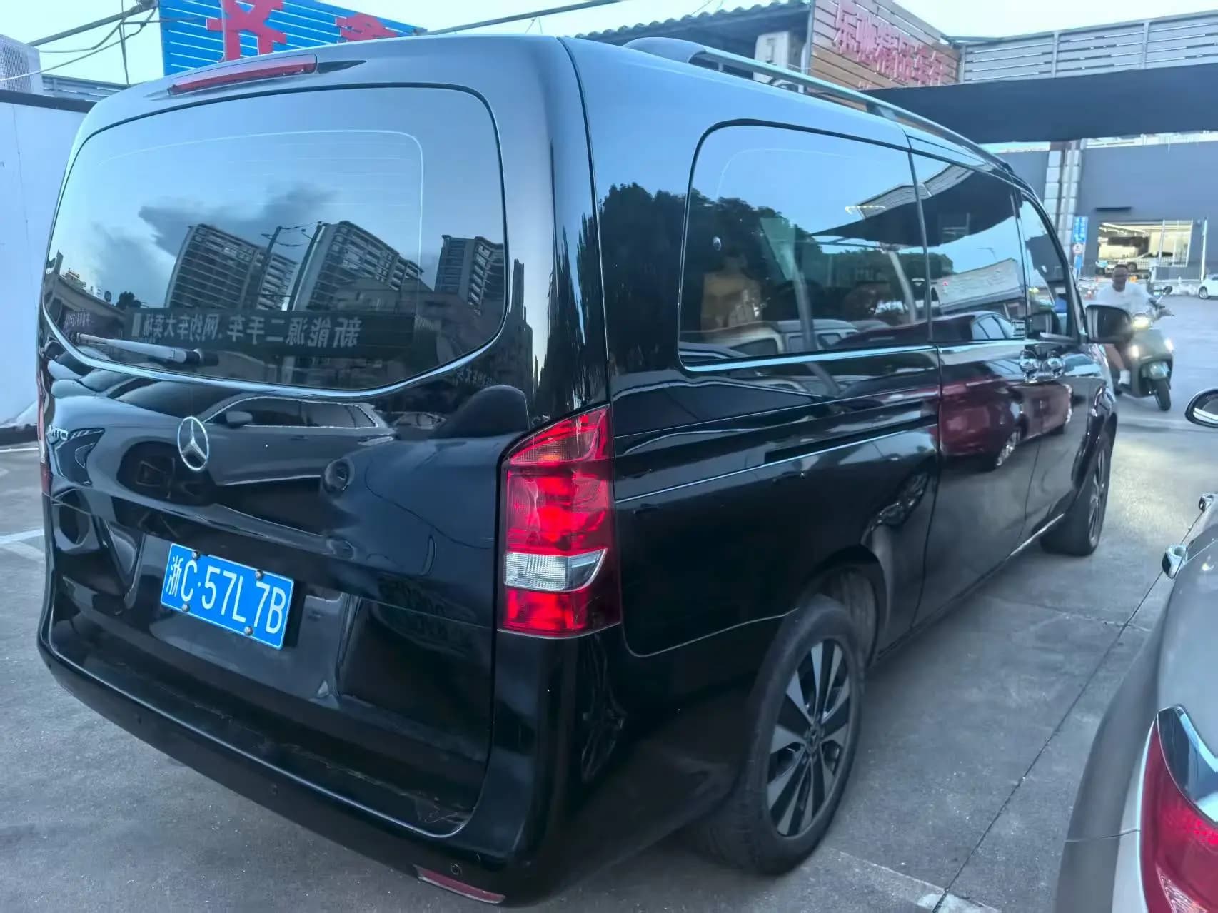 Mercedes-Benz Vito 2022 г. 90057 км. — фото 7