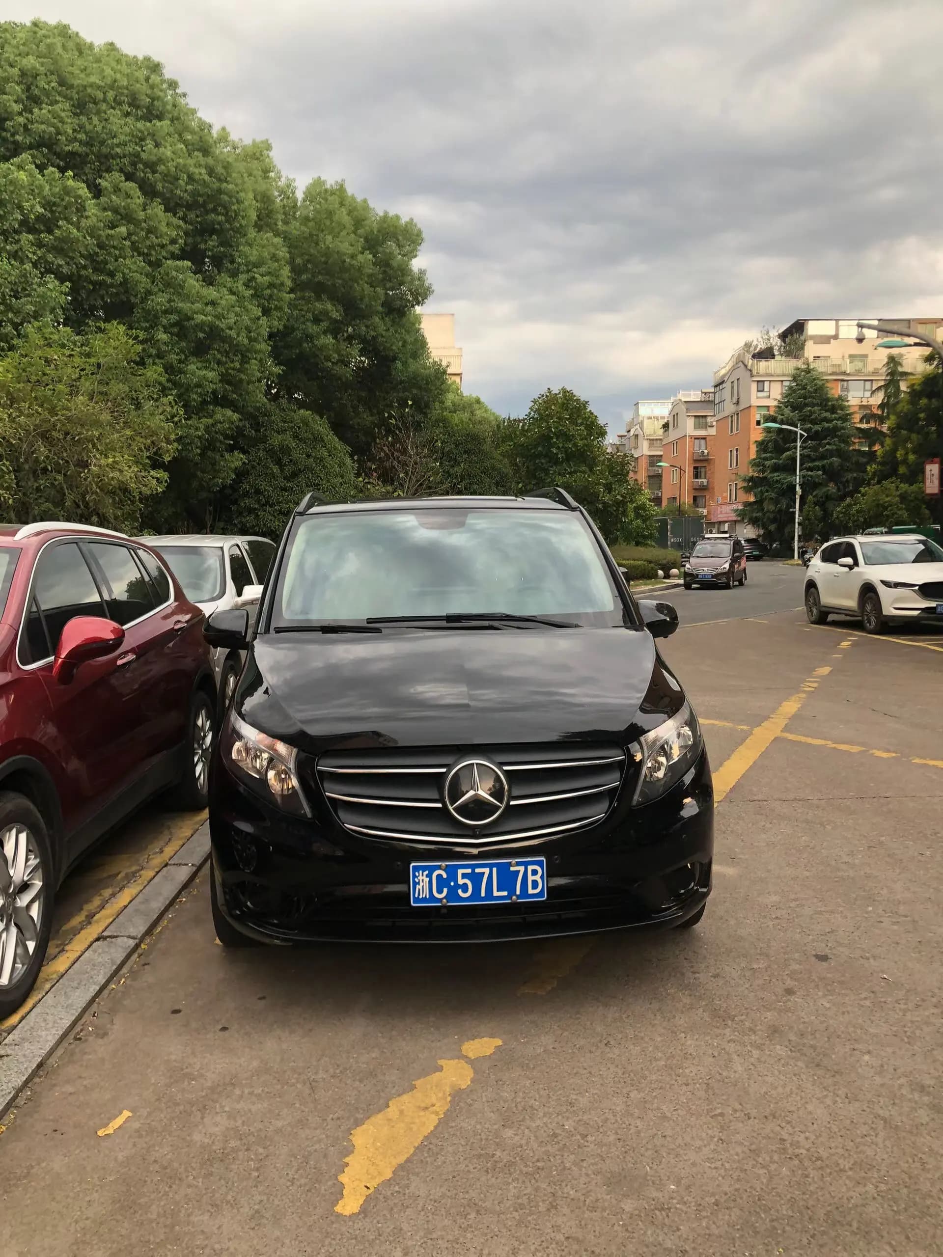 Mercedes-Benz Vito 2022 г. 90057 км. — фото 8