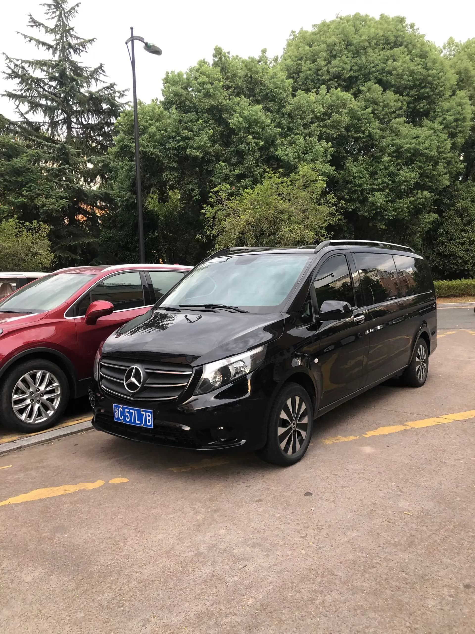 Mercedes-Benz Vito 2022 г. 90057 км. — фото 9
