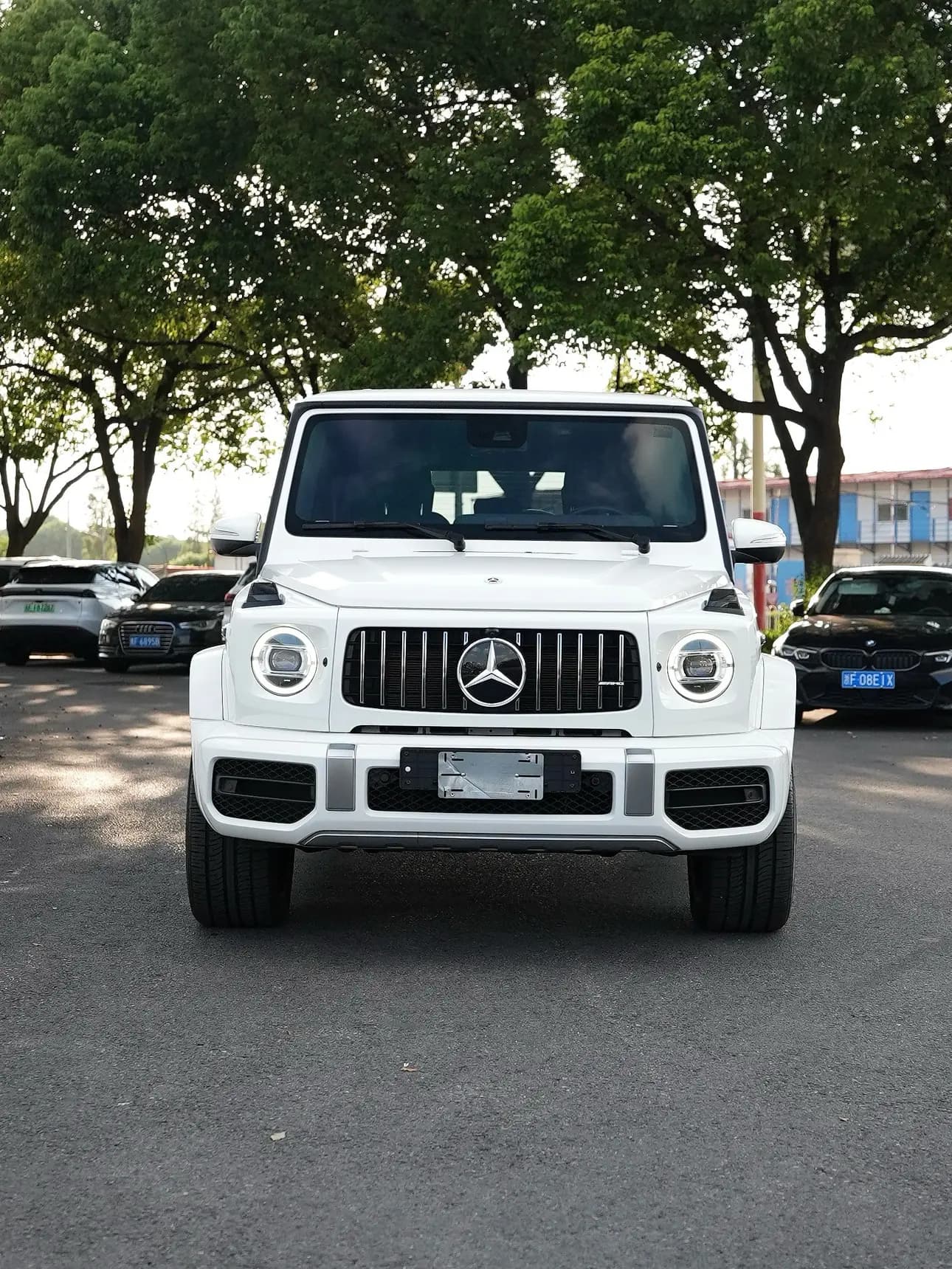 Mercedes-Benz G-Class AMG 2025 г. 10103 км. — фото 2