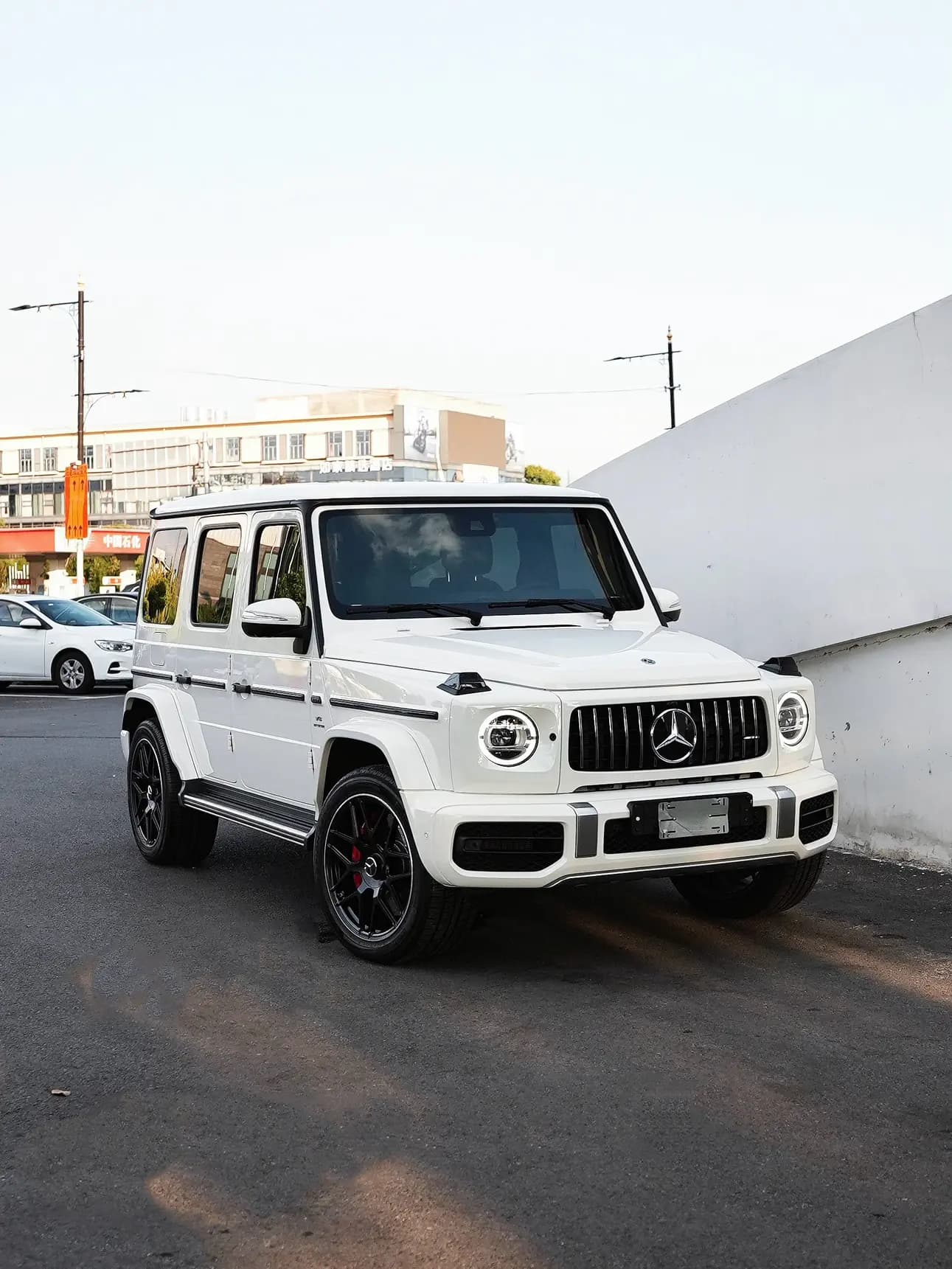 Mercedes-Benz G-Class AMG 2025 г. 10103 км. — фото 3