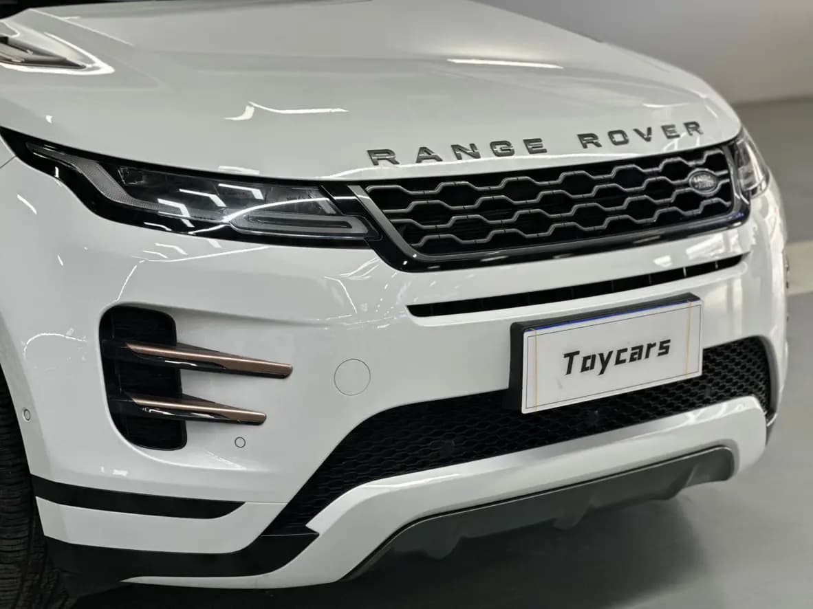 Land Rover Range Rover Evoque 2021 г. 30093 км. — фото 8