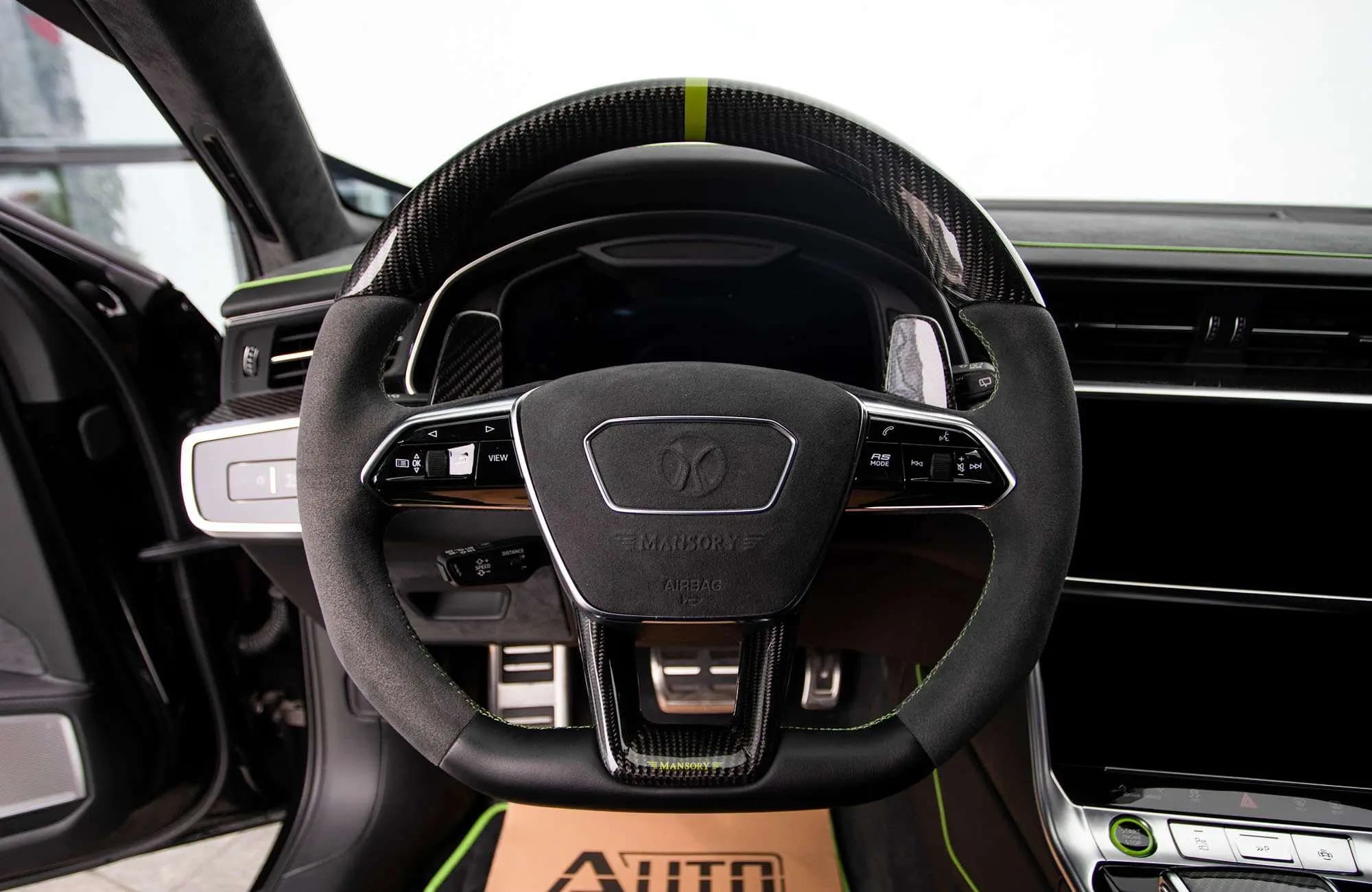 Audi RS 6 2021 г. 7044 км. — фото 16