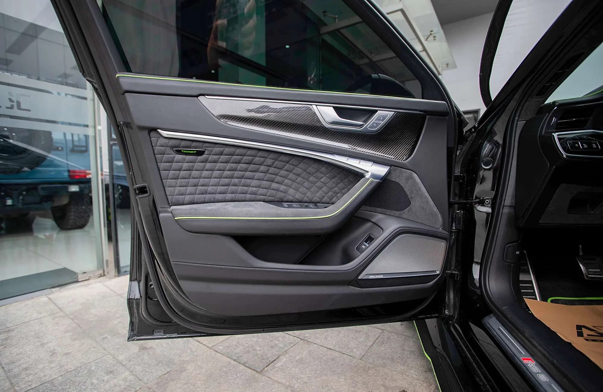 Audi RS 6 2021 г. 7044 км. — фото 7