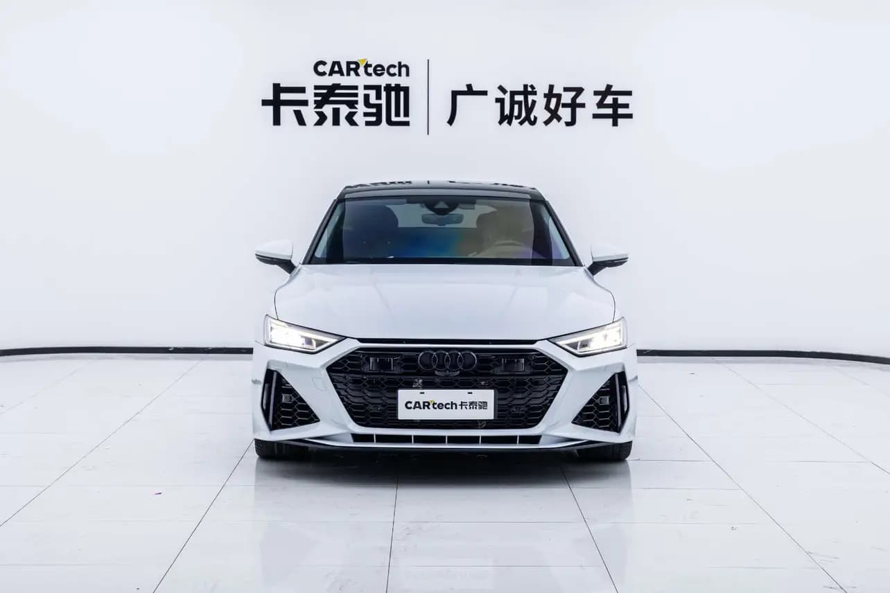 Audi A7 2023 г. 38504 км. — фото 2