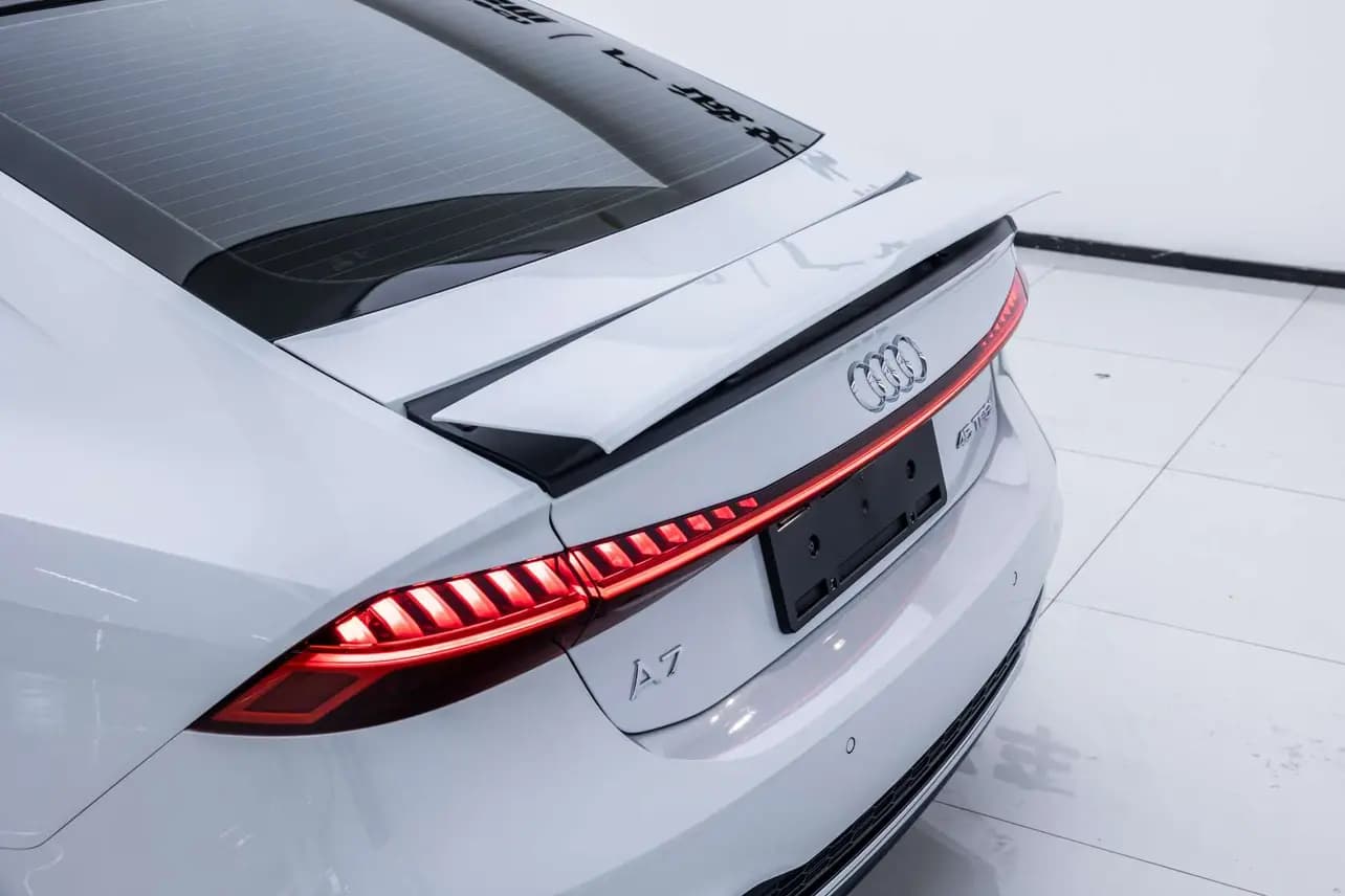 Audi A7 2023 г. 38504 км. — фото 11